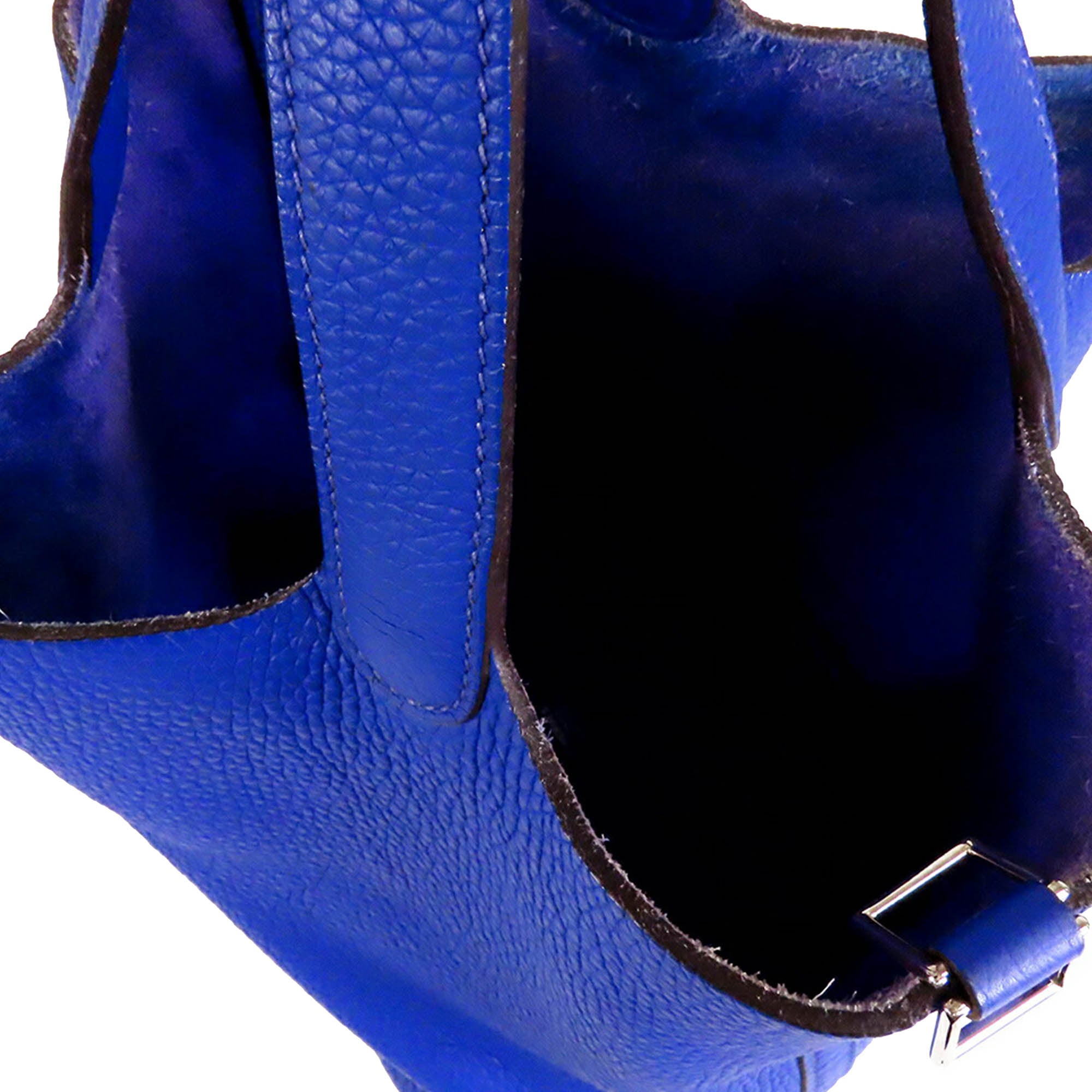 Hermès Clemence Picotin Lock 22 - image 4