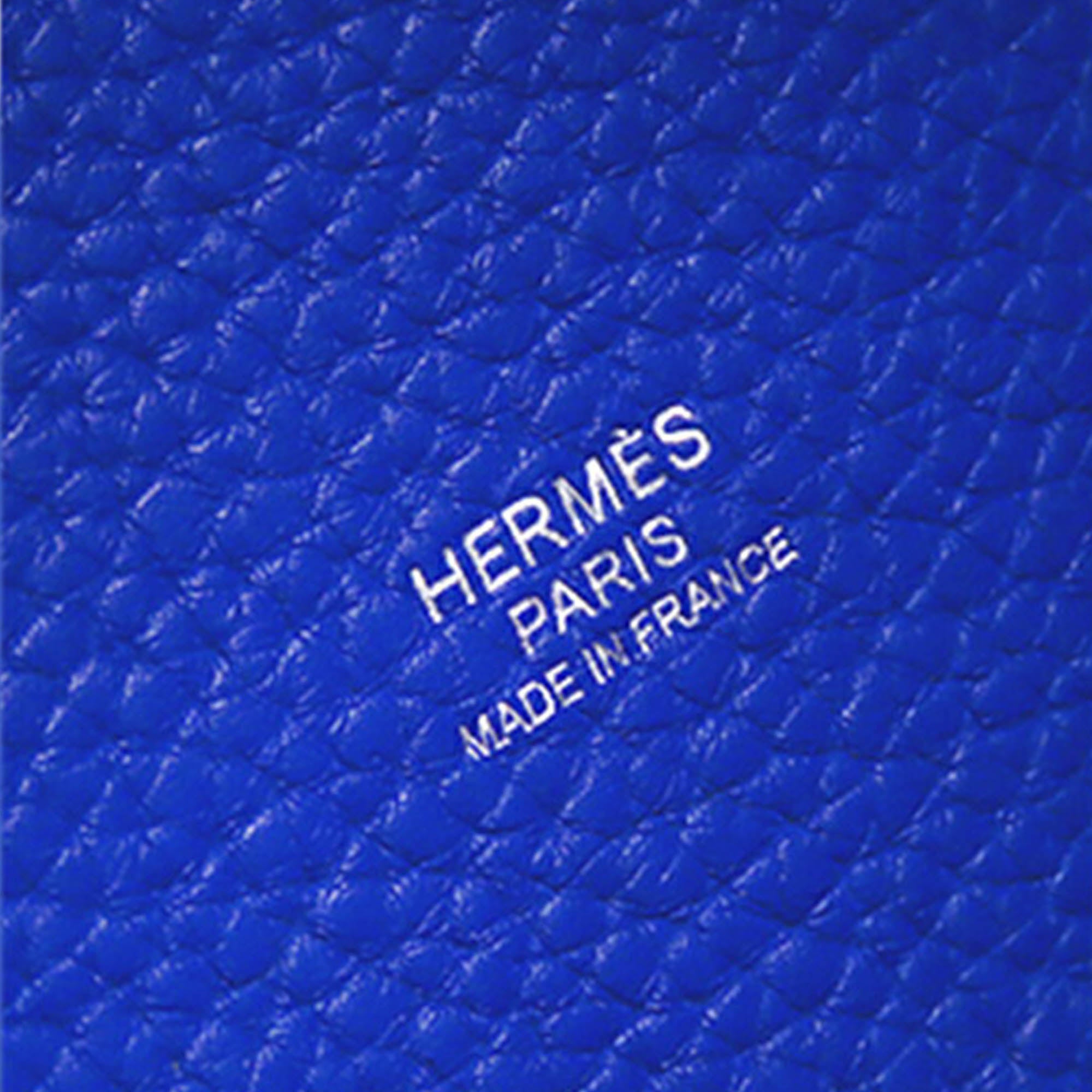 Hermès Clemence Picotin Lock 22 - image 5