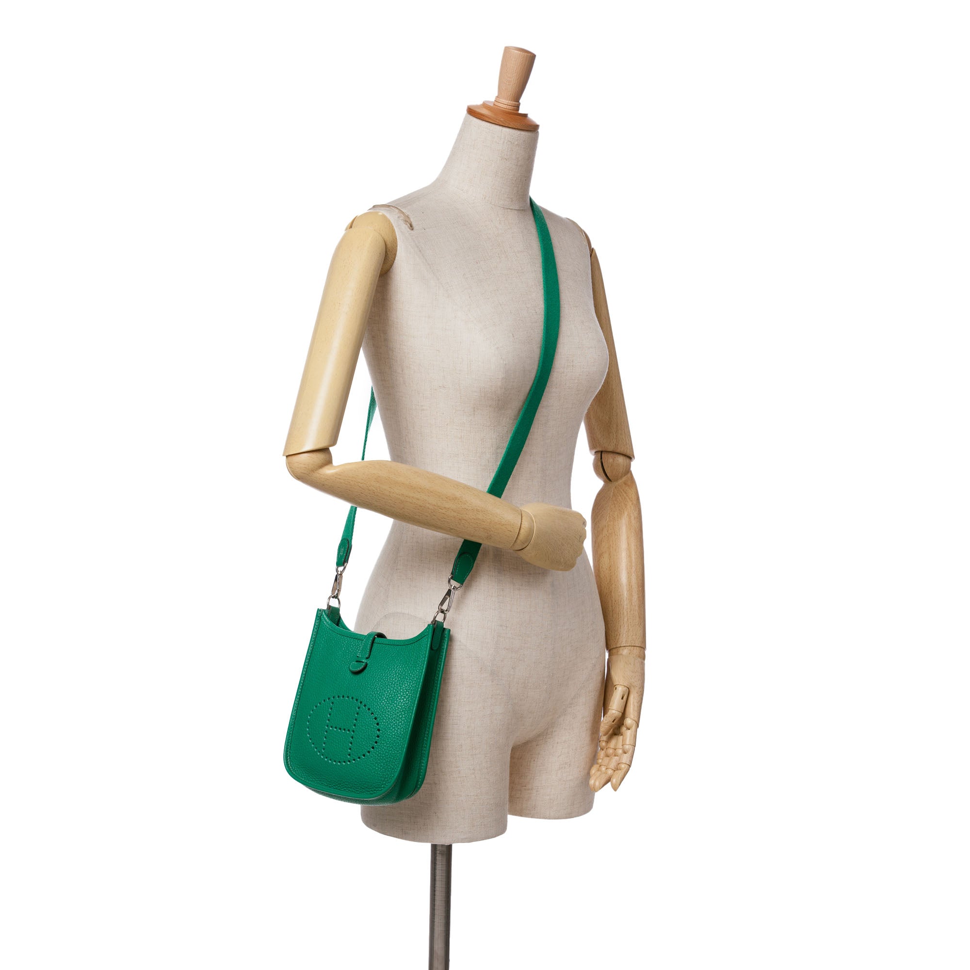 Hermès Clemence Evelyne TPM - image 6