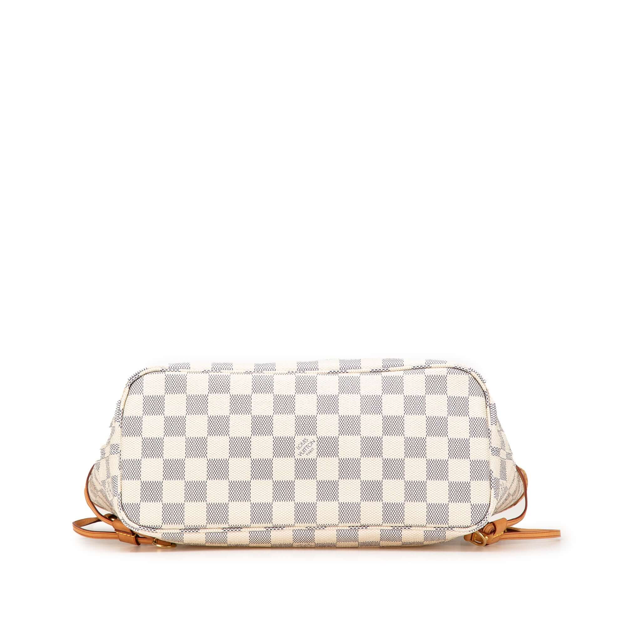 Louis Vuitton Damier Azur Neverfull PM