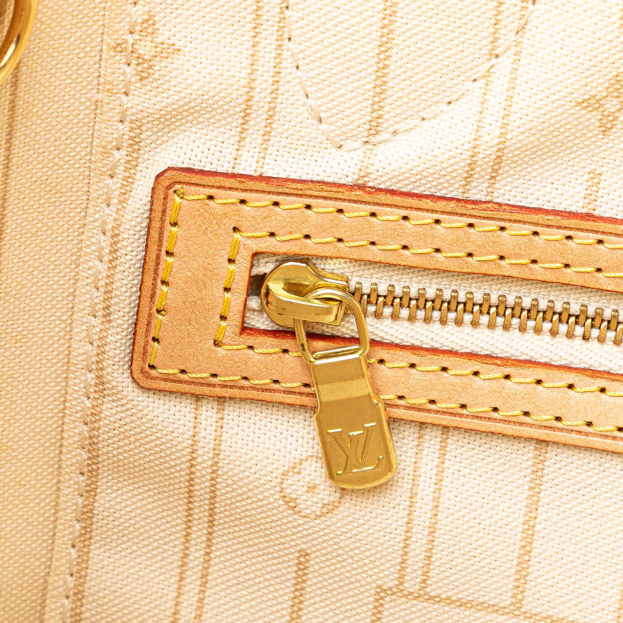 Louis Vuitton Damier Azur Neverfull PM