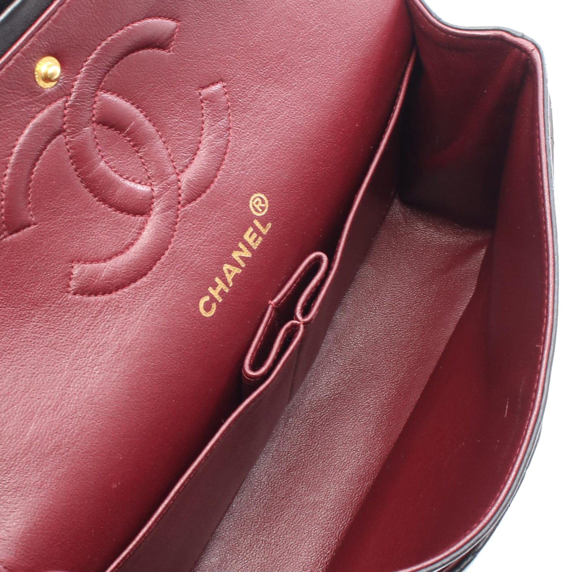 Chanel Reissue 2.55 Quilted Lambskin Double Flap - image 3