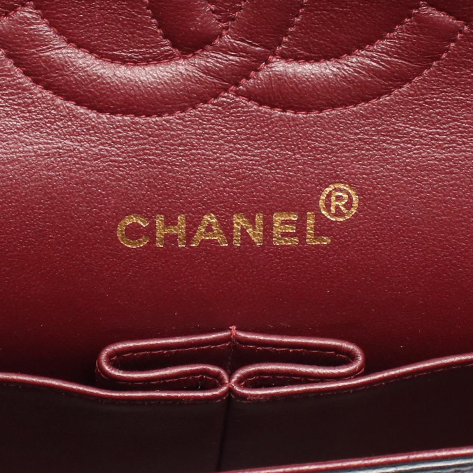 Chanel Reissue 2.55 Quilted Lambskin Double Flap - image 5