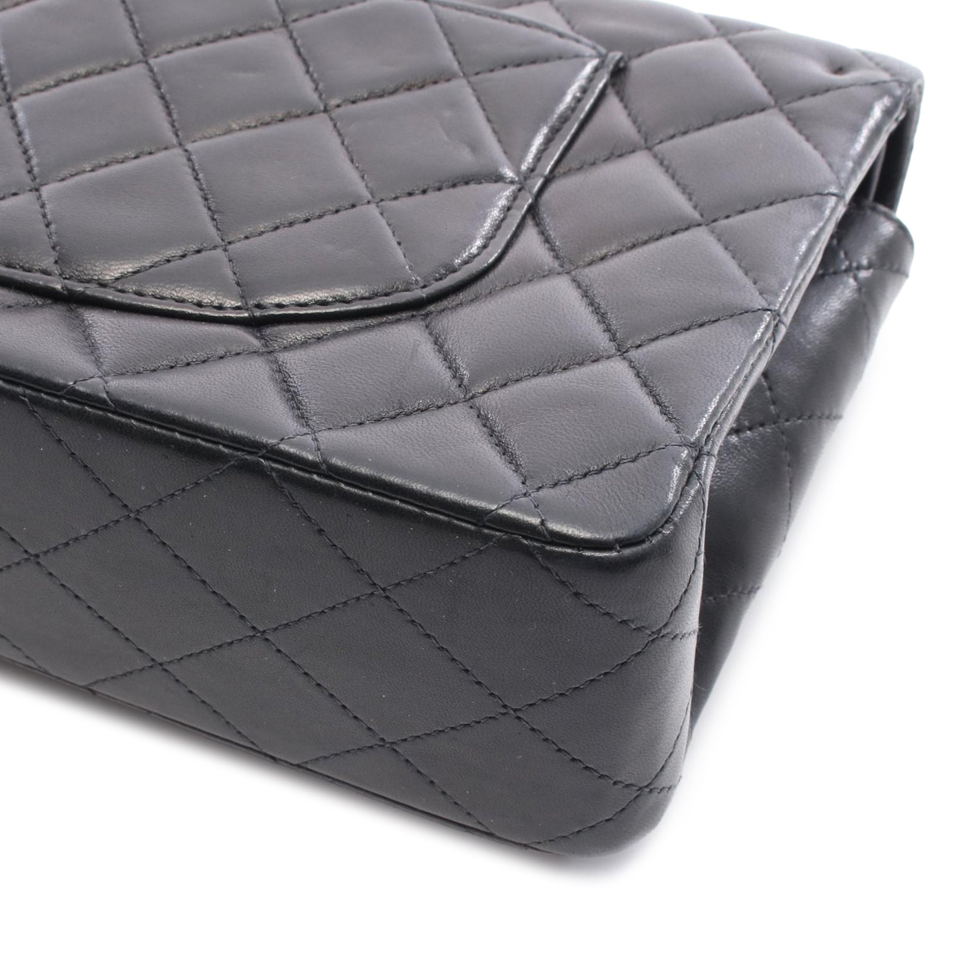 Chanel Reissue 2.55 Quilted Lambskin Double Flap - image 9