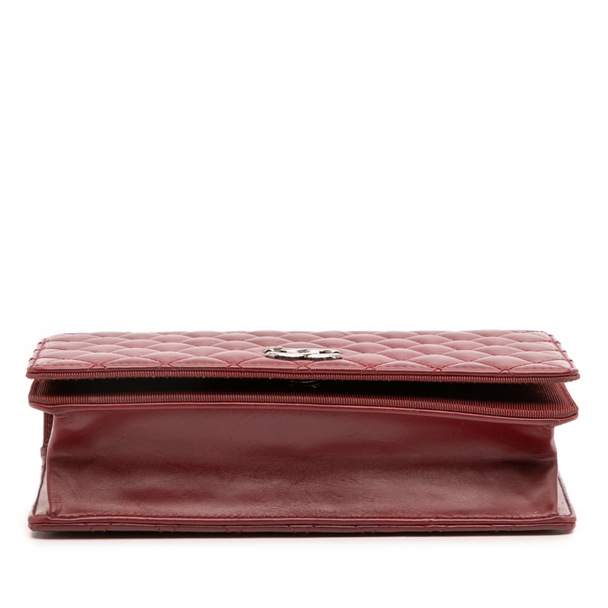Chanel Small Quilted Lambskin Ballerine Flap Bag - image 3