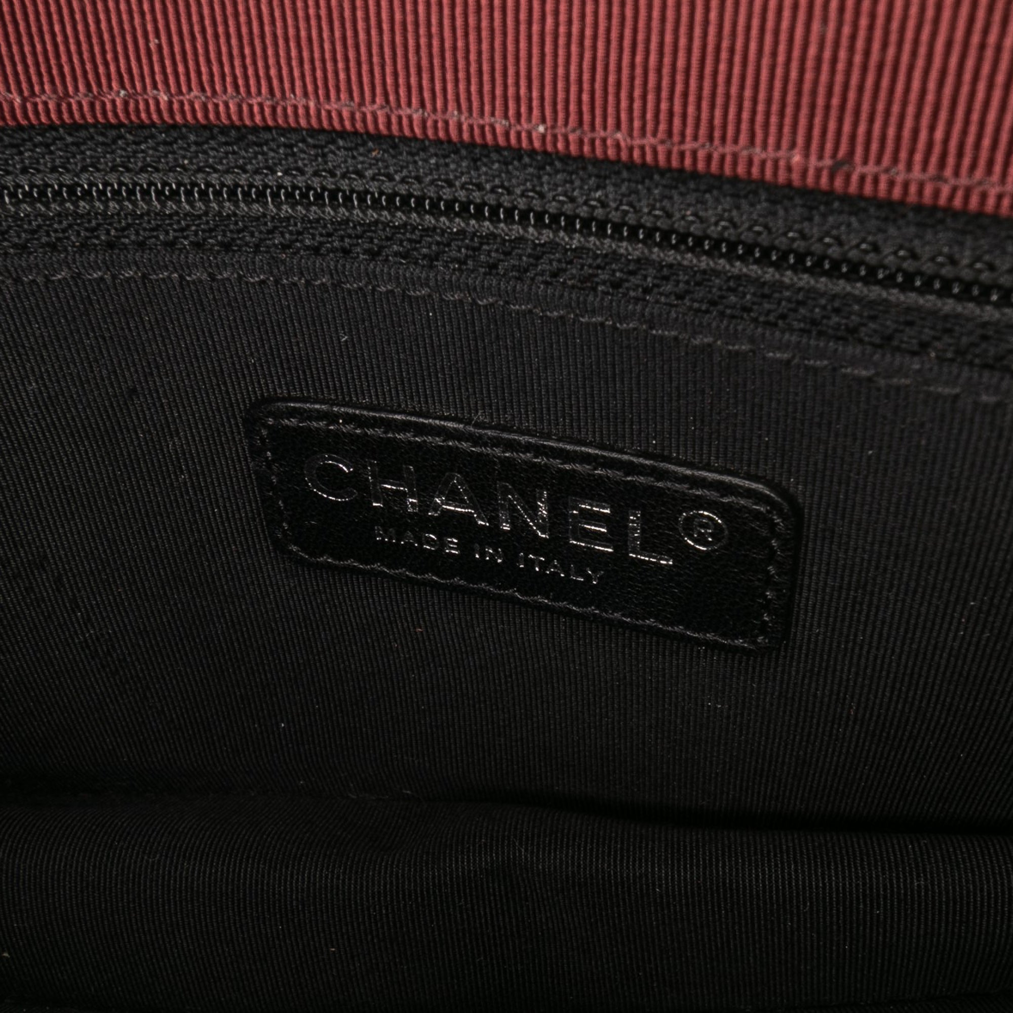 Chanel Small Quilted Lambskin Ballerine Flap Bag - image 5