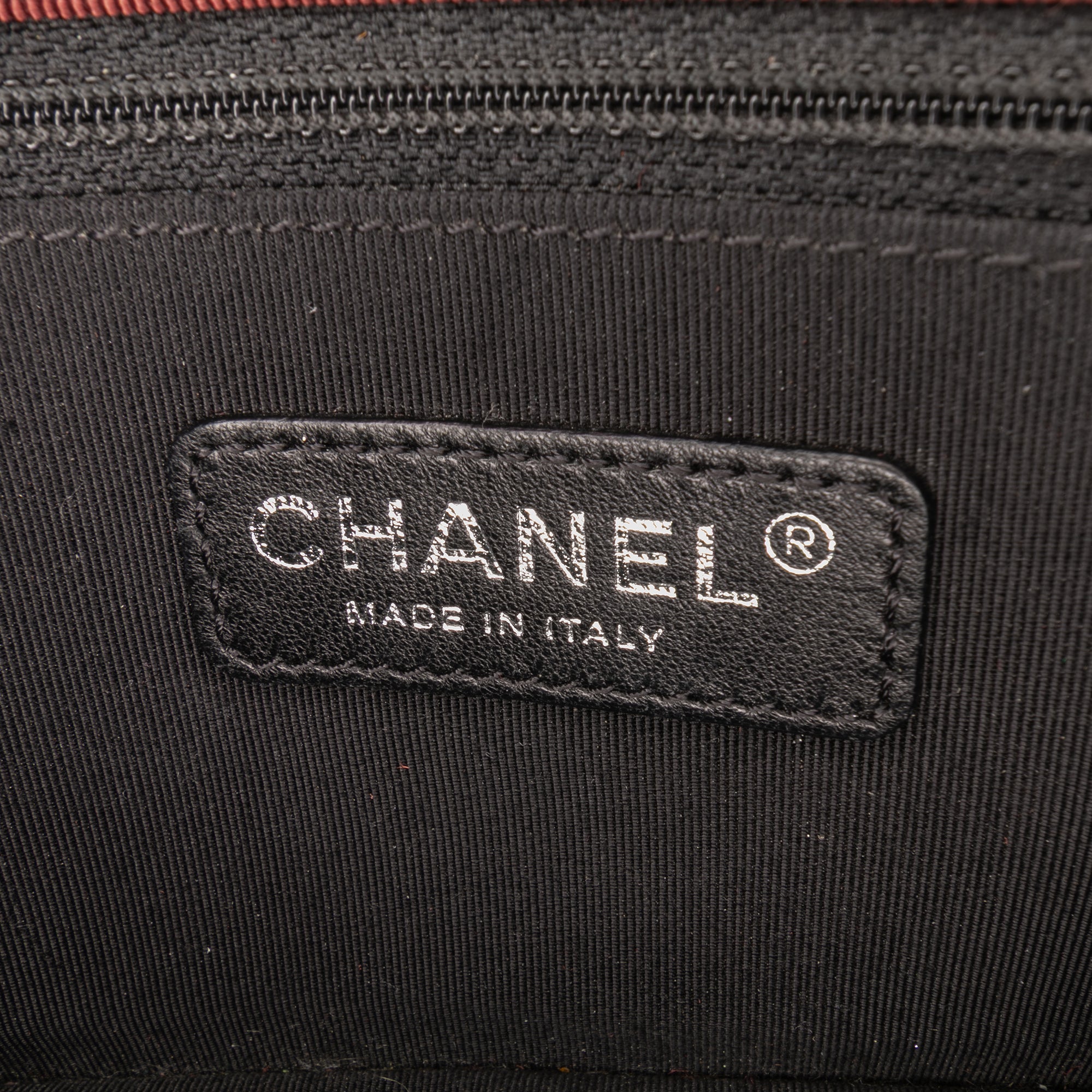 Chanel Small Quilted Lambskin Ballerine Flap Bag - image 6