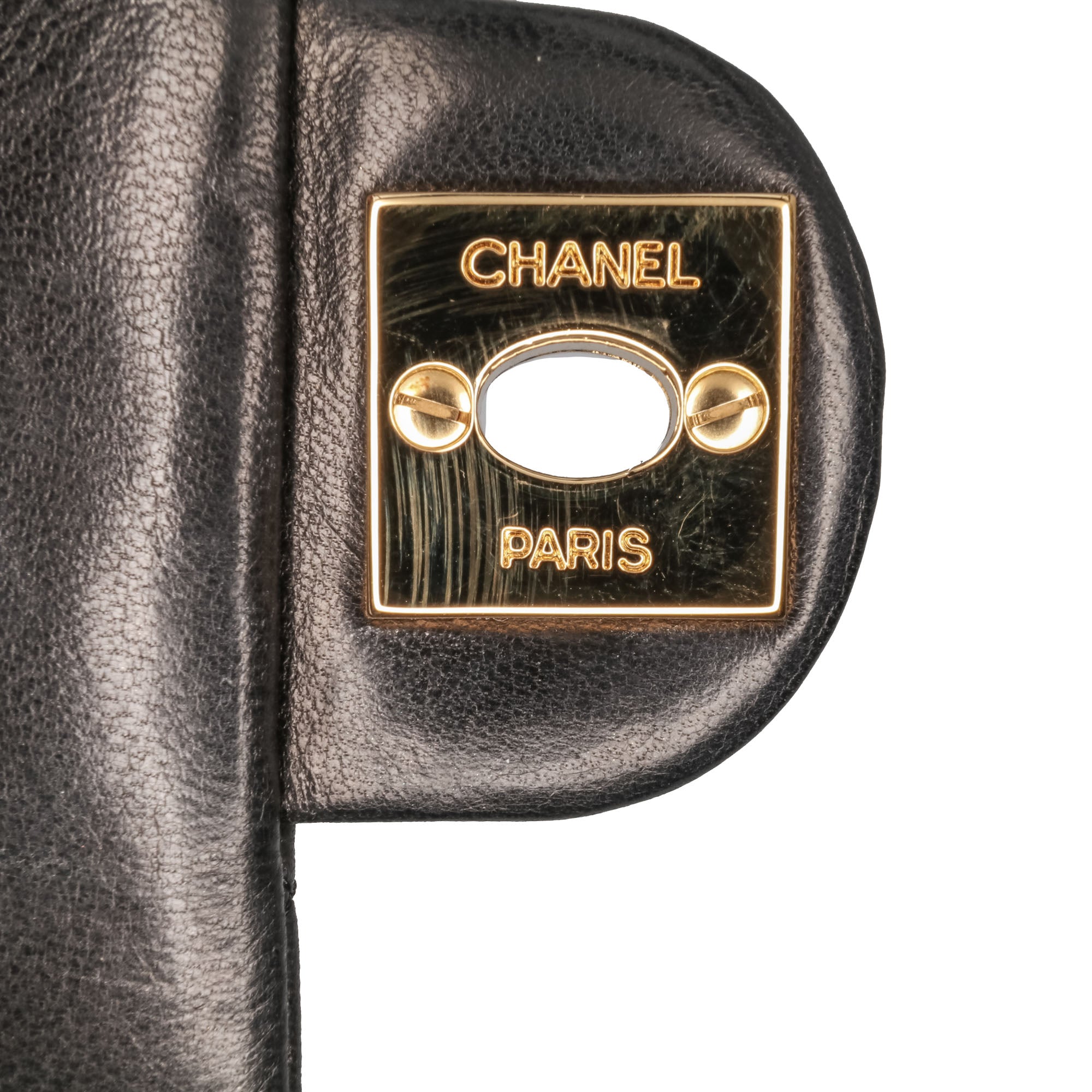 Chanel Micro Quilted Lambskin Single Flap - image 9