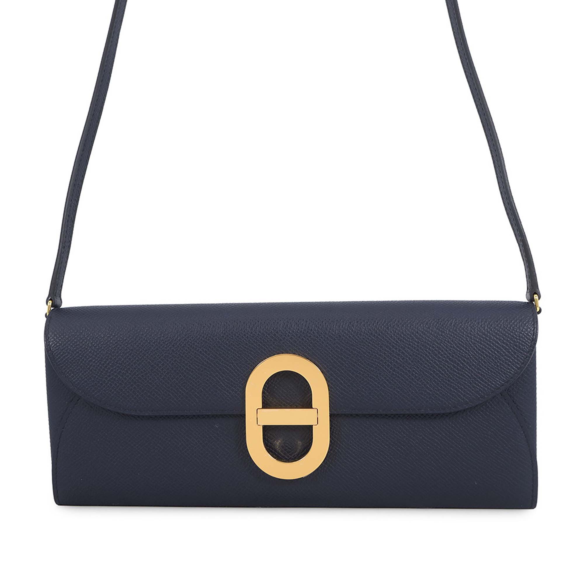 Hermès Epsom Chaine d Ancre To Go Wallet - image 1