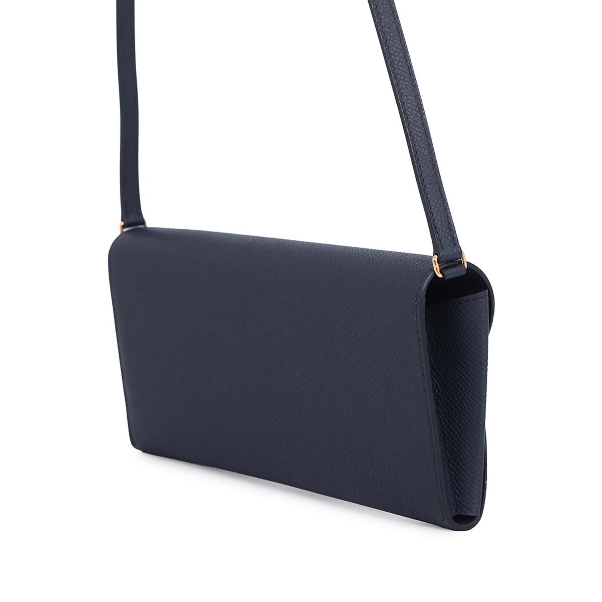 Hermès Epsom Chaine d Ancre To Go Wallet - image 2