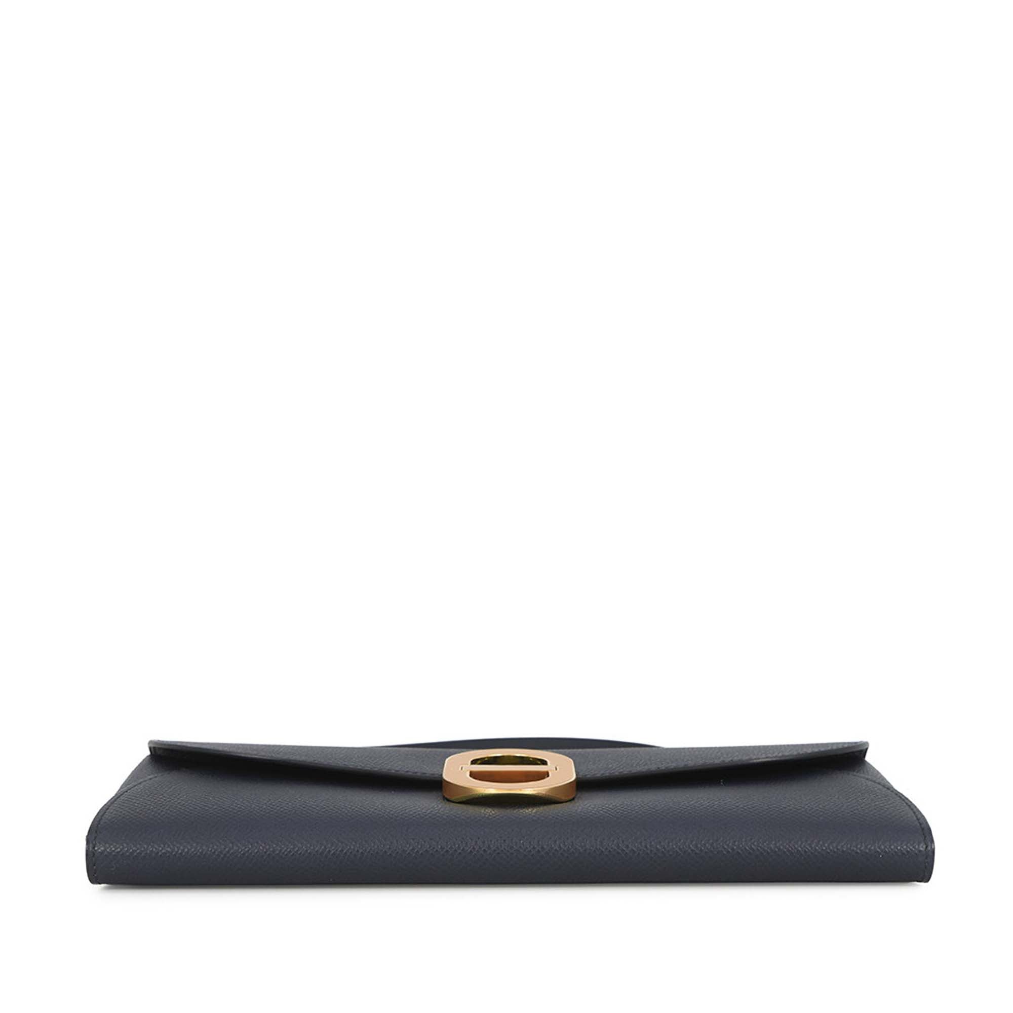 Hermès Epsom Chaine d Ancre To Go Wallet - image 3