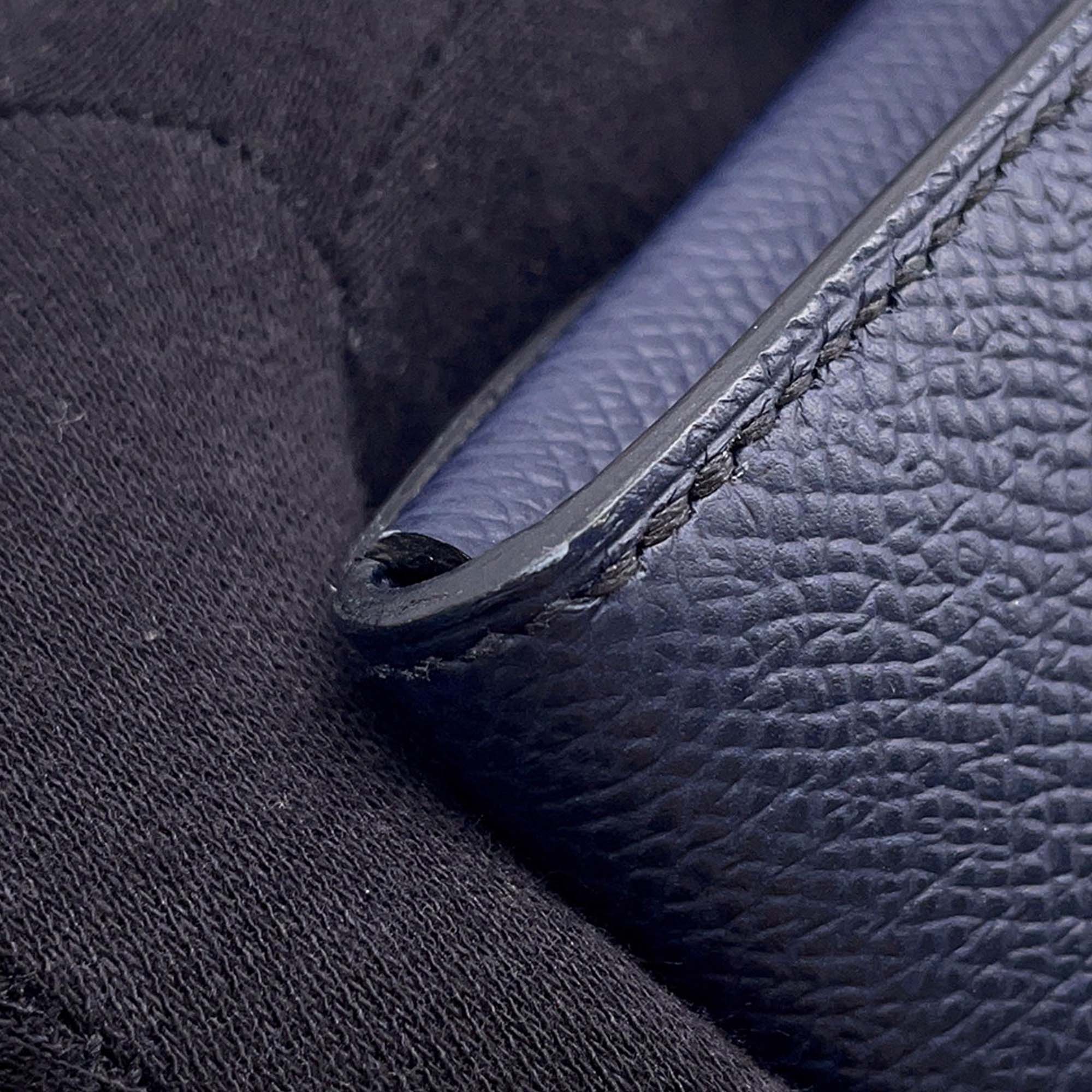 Hermès Epsom Chaine d Ancre To Go Wallet - image 6