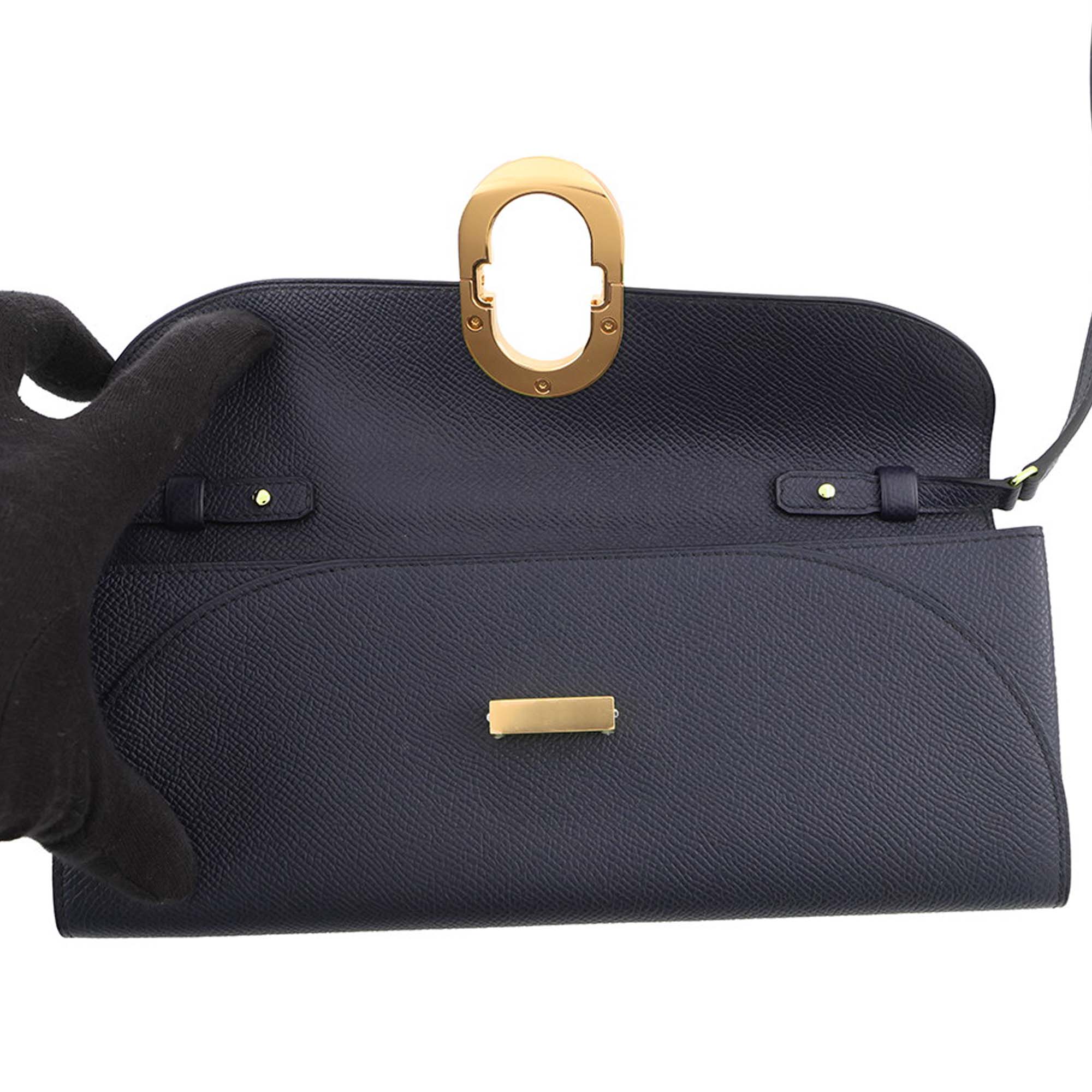 Hermès Epsom Chaine d Ancre To Go Wallet - image 8
