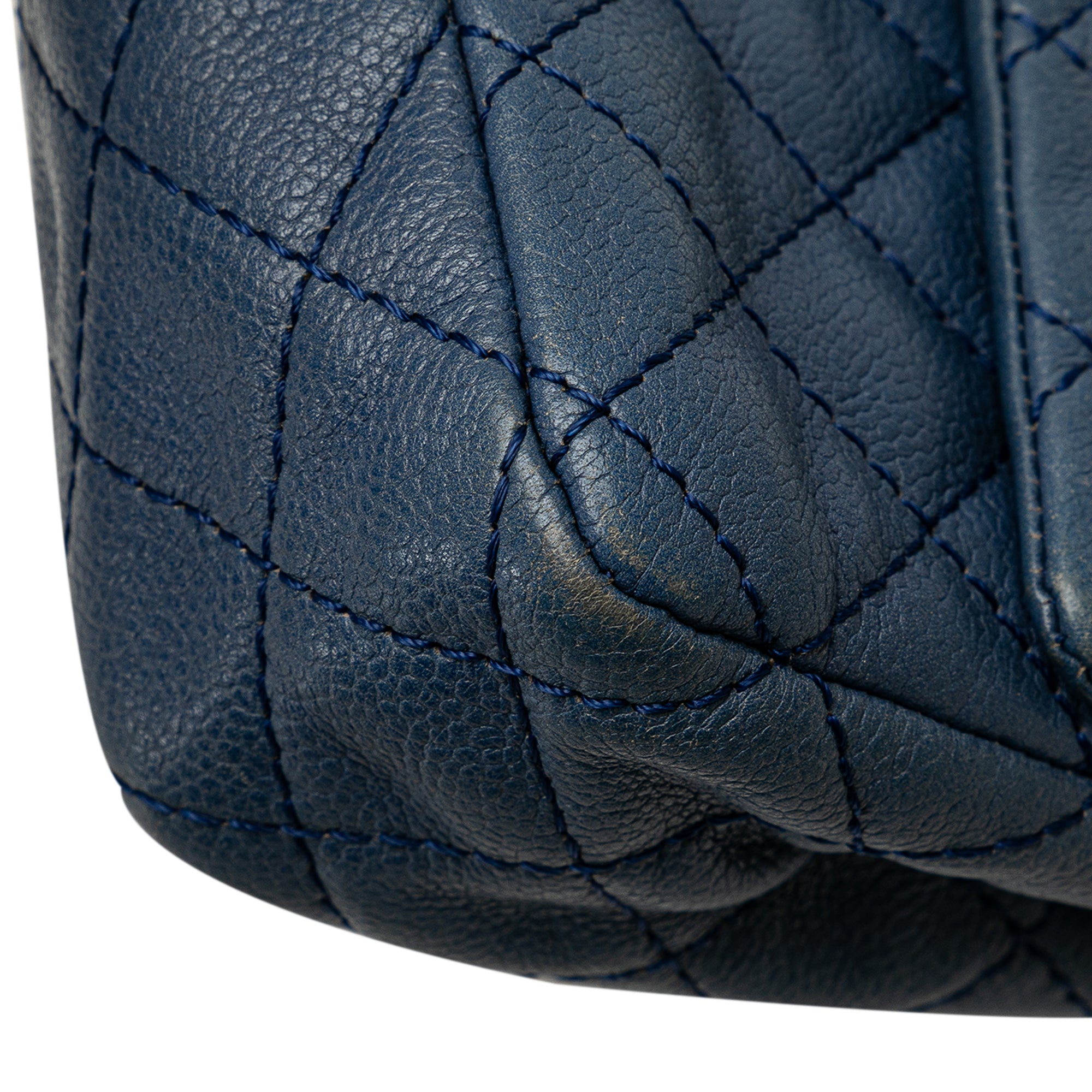 Chanel Medium Classic Caviar Double Flap - image 10
