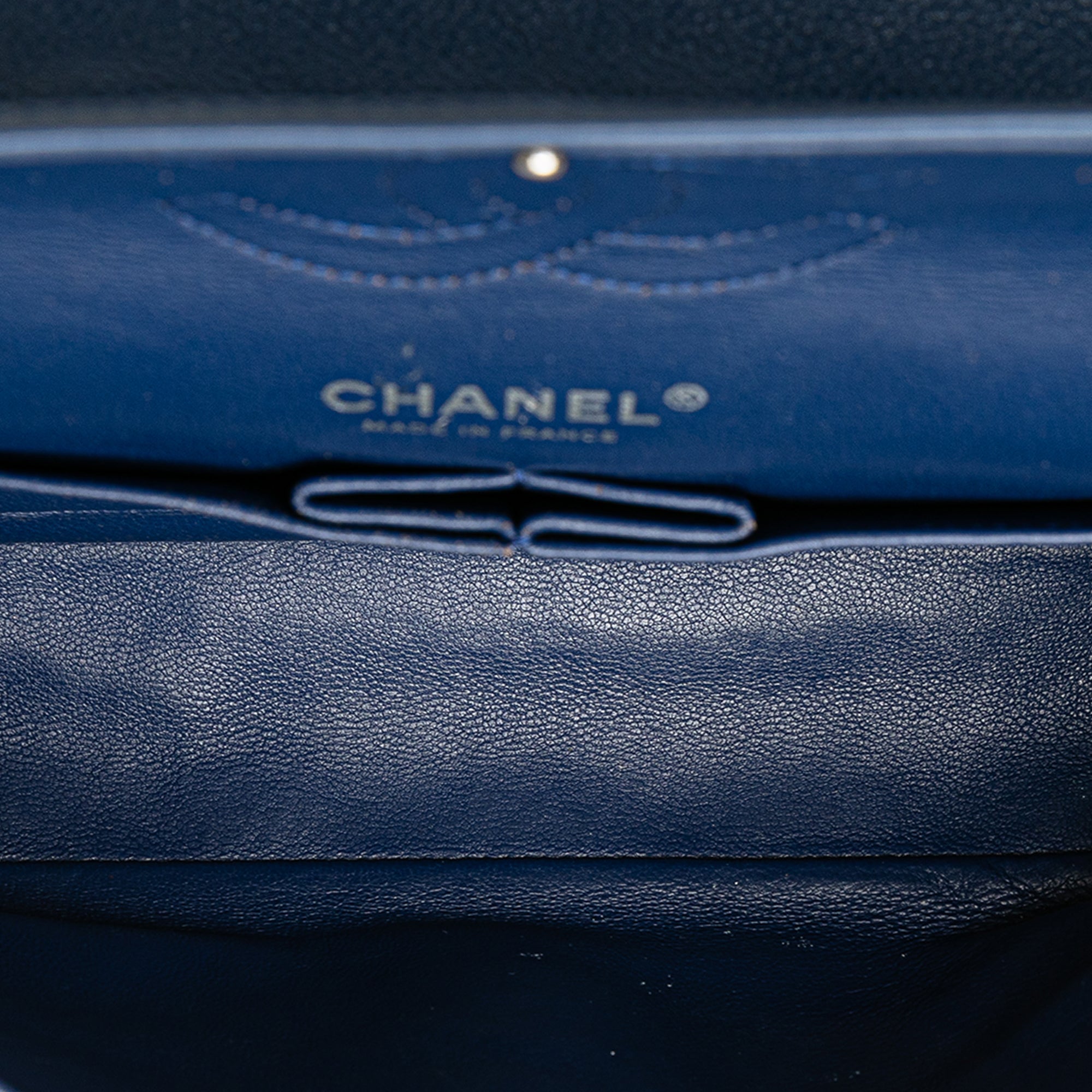 Chanel Medium Classic Caviar Double Flap - image 5