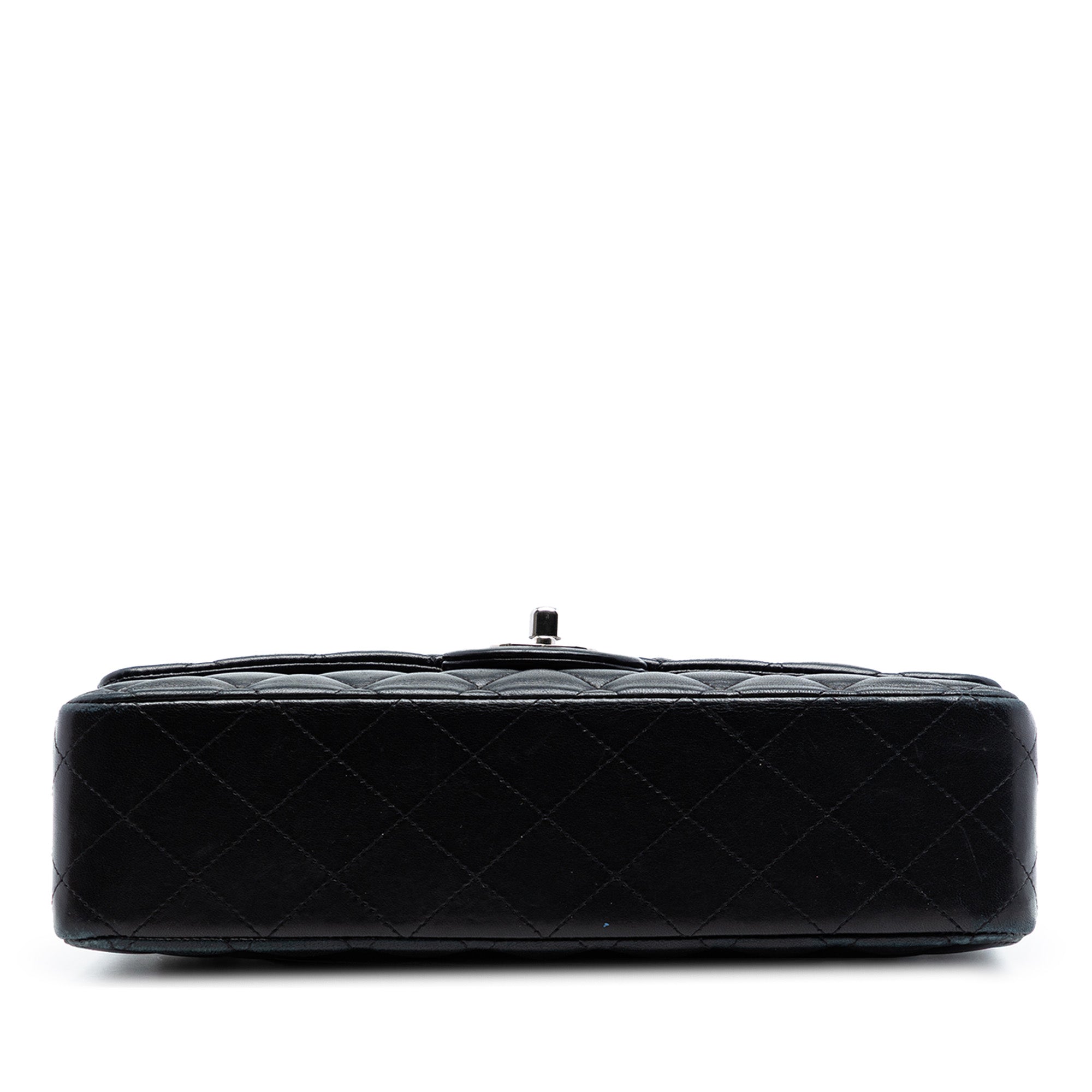 Chanel Medium Classic Lambskin Double Flap - image 3