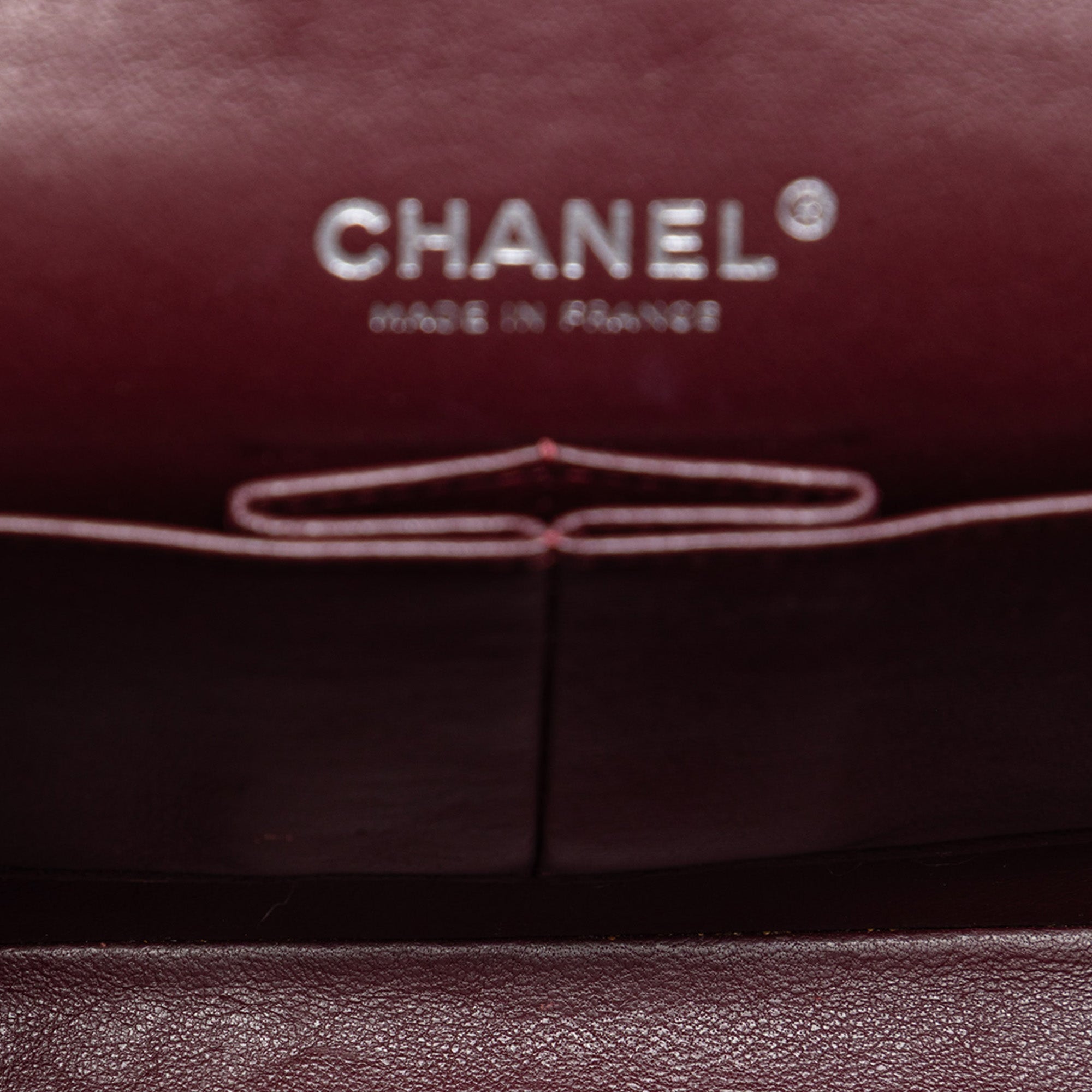Chanel Medium Classic Lambskin Double Flap - image 4