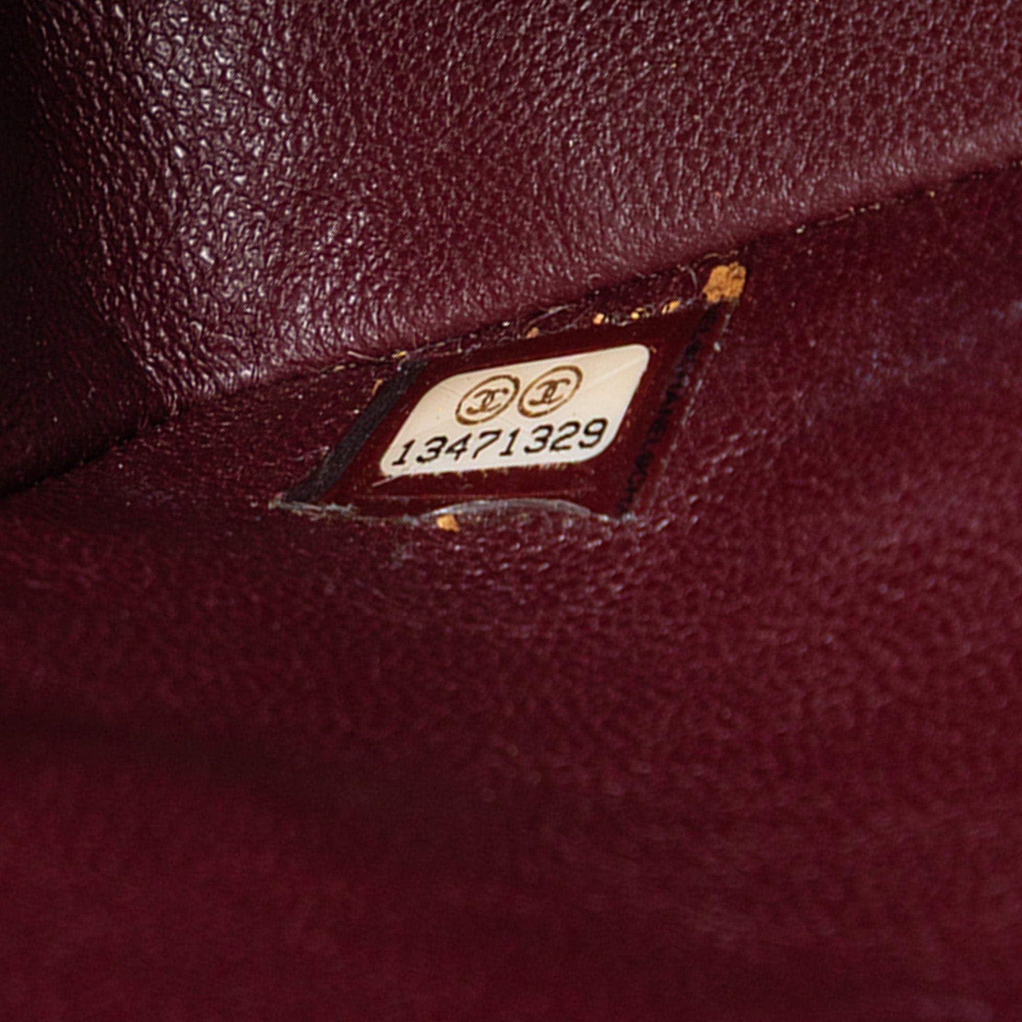 Chanel Medium Classic Lambskin Double Flap - image 6