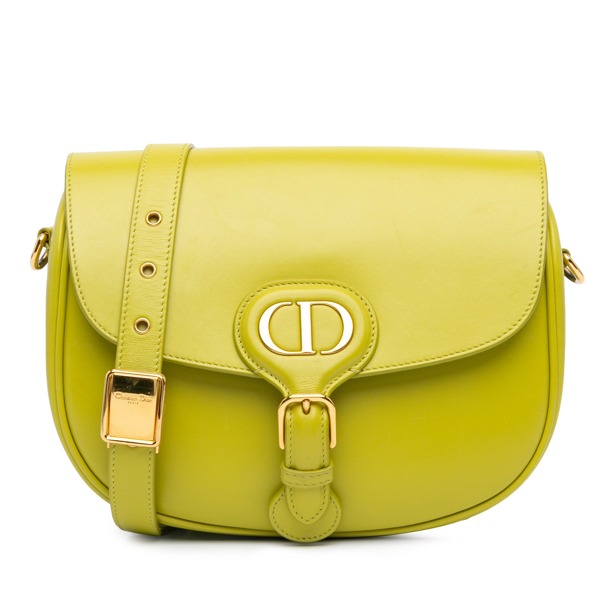 Dior Medium Leather Bobby Crossbody - image 1