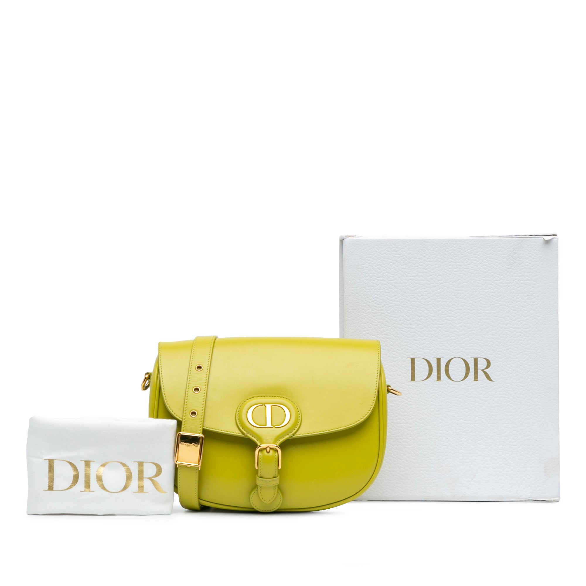 Dior Medium Leather Bobby Crossbody - image 10