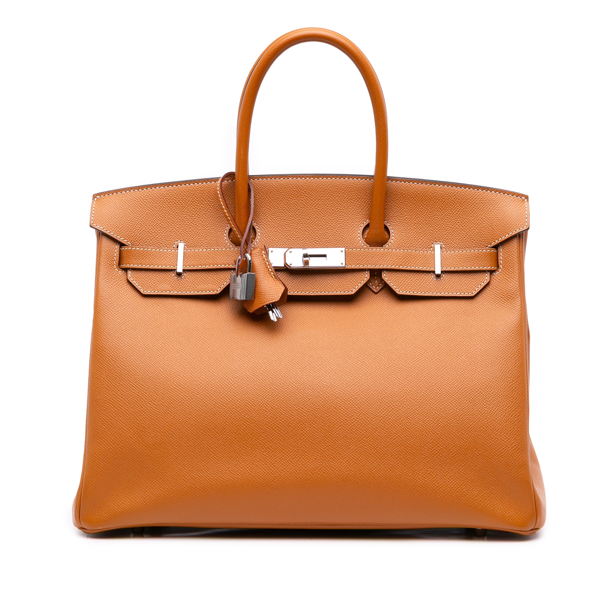 Hermès Epsom Birkin Retourne 35 - image 1