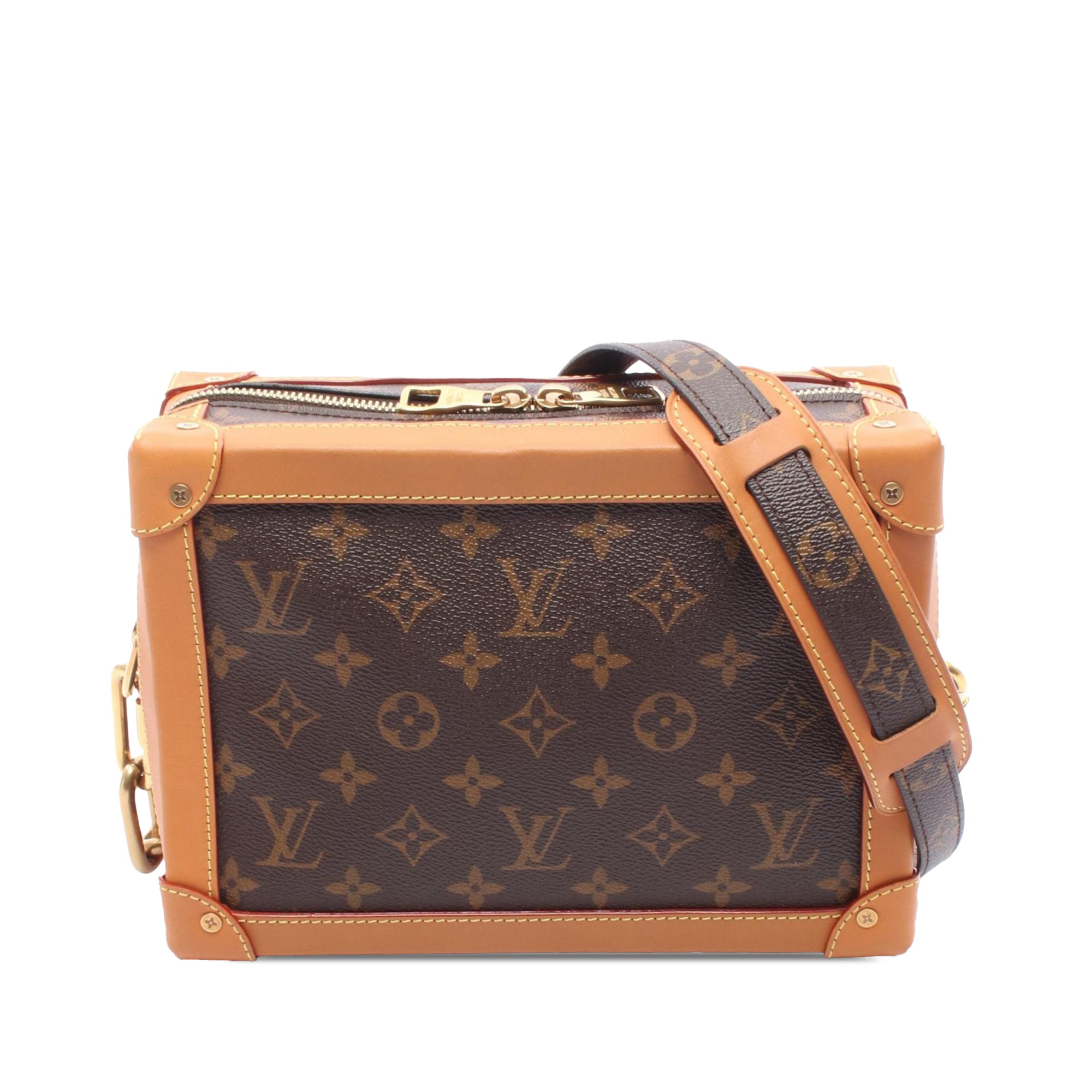 Louis Vuitton Monogram Soft Trunk - image 1