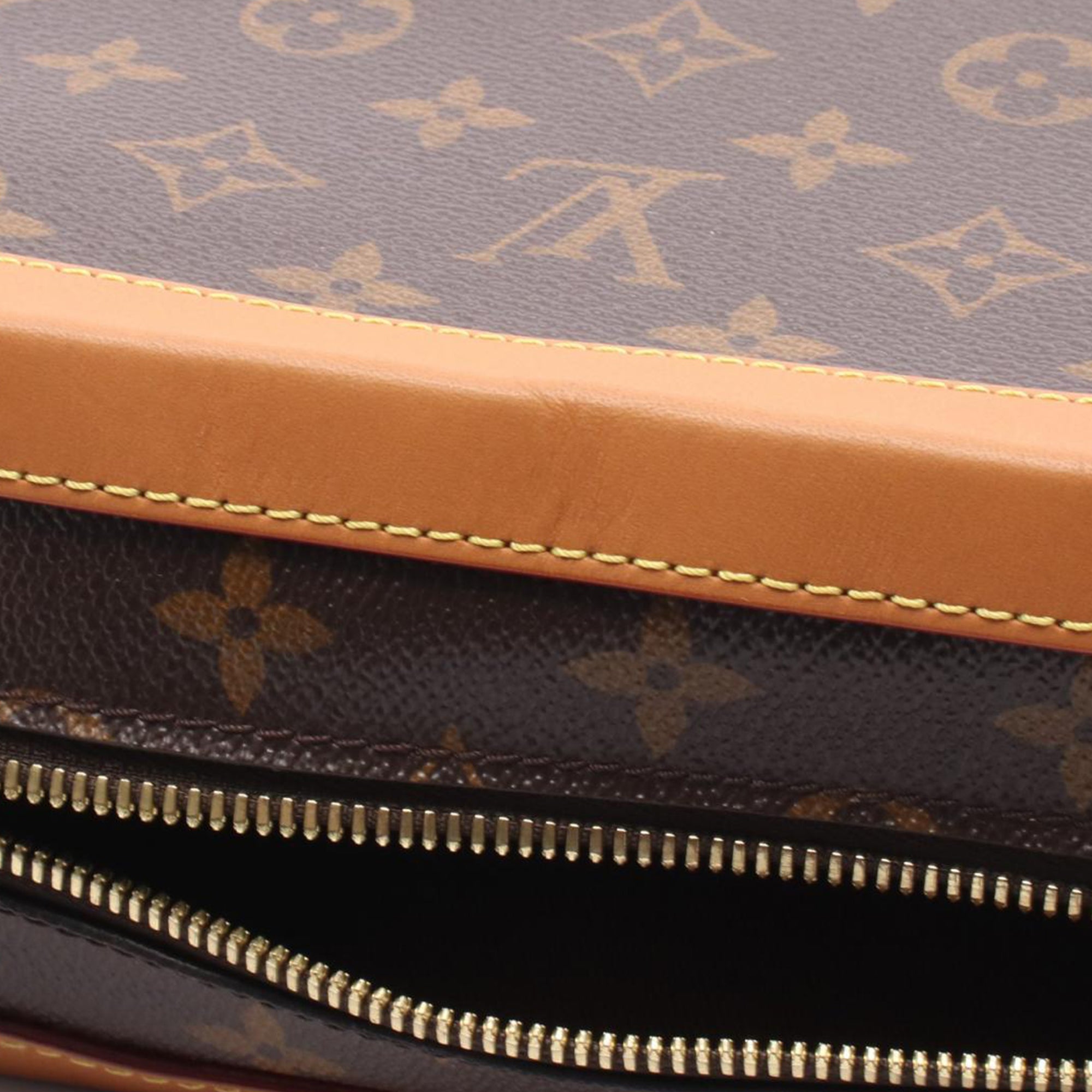 Louis Vuitton Monogram Soft Trunk - image 6
