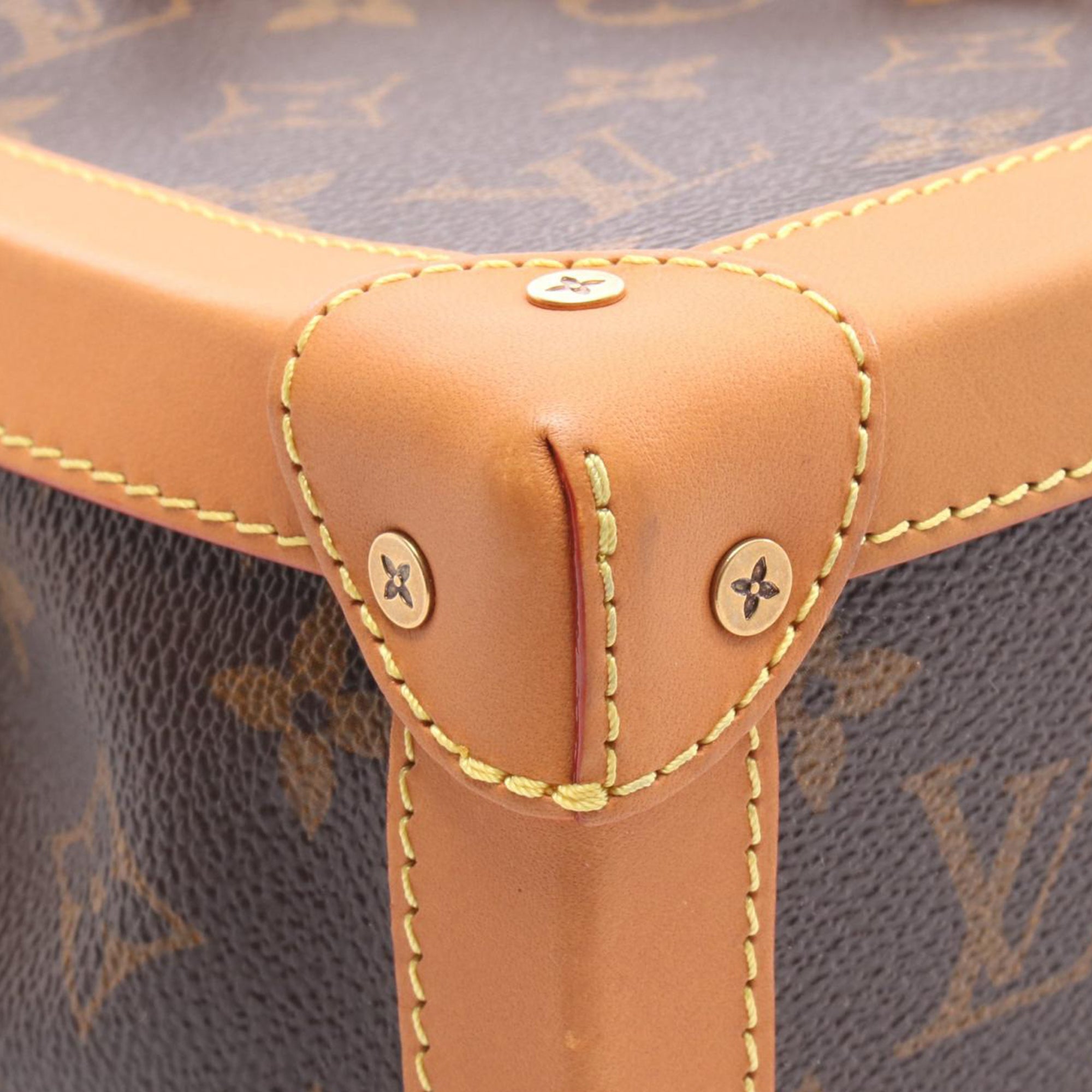 Louis Vuitton Monogram Soft Trunk - image 7