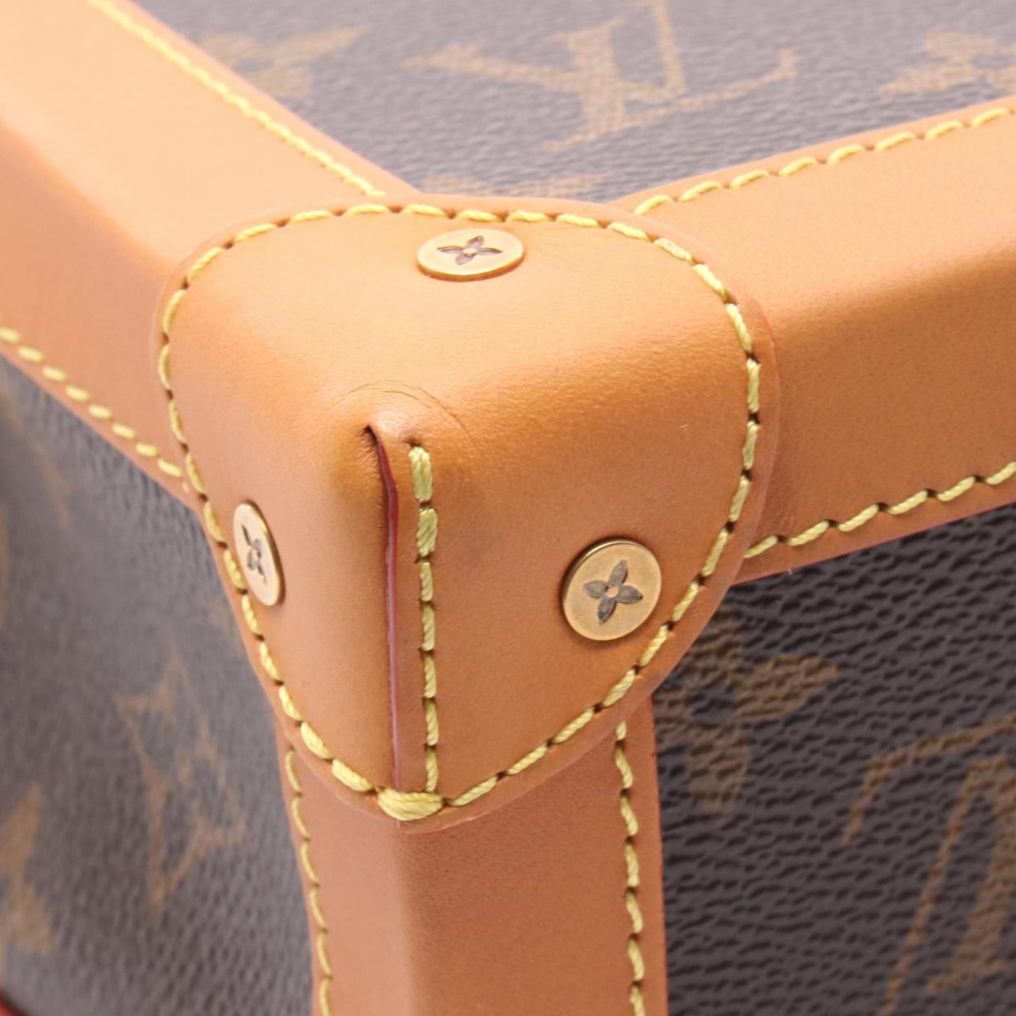 Louis Vuitton Monogram Soft Trunk - image 8