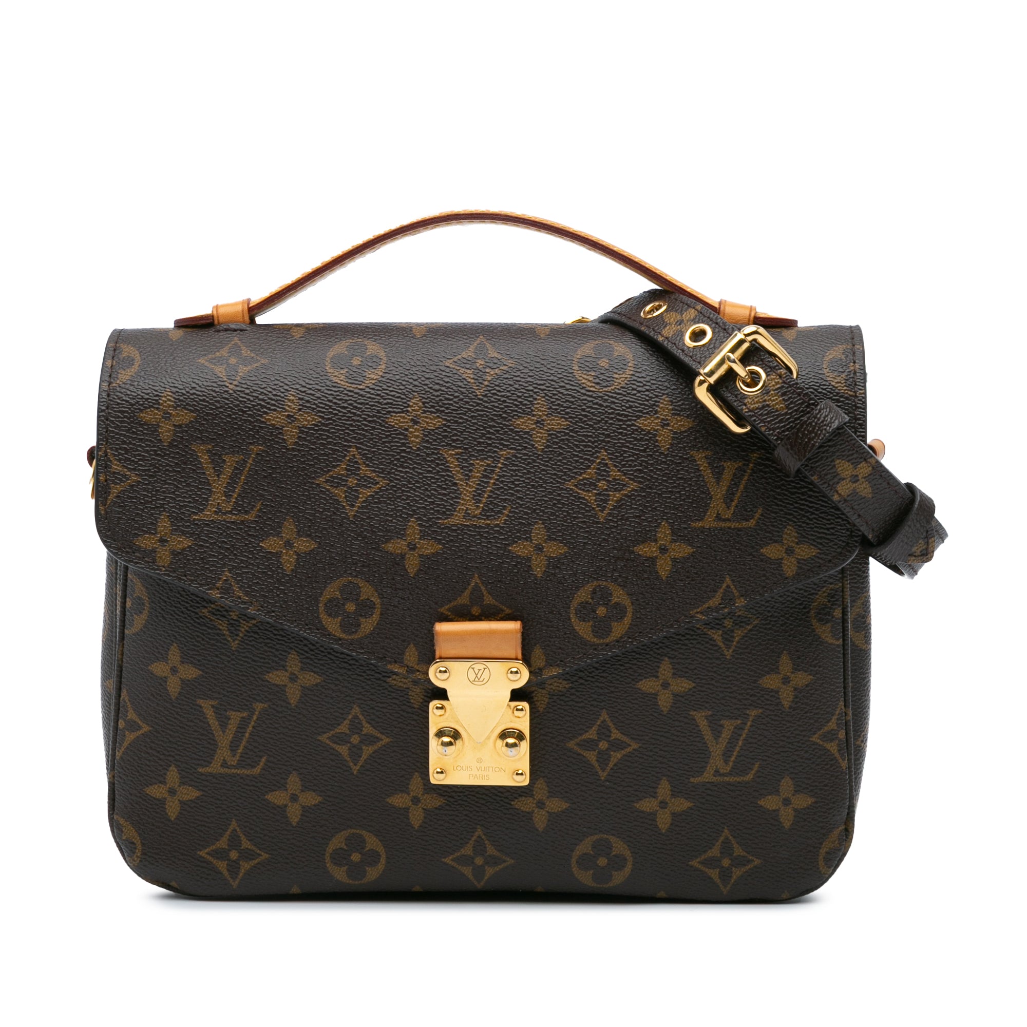 Louis Vuitton Monogram Pochette Metis - image 1
