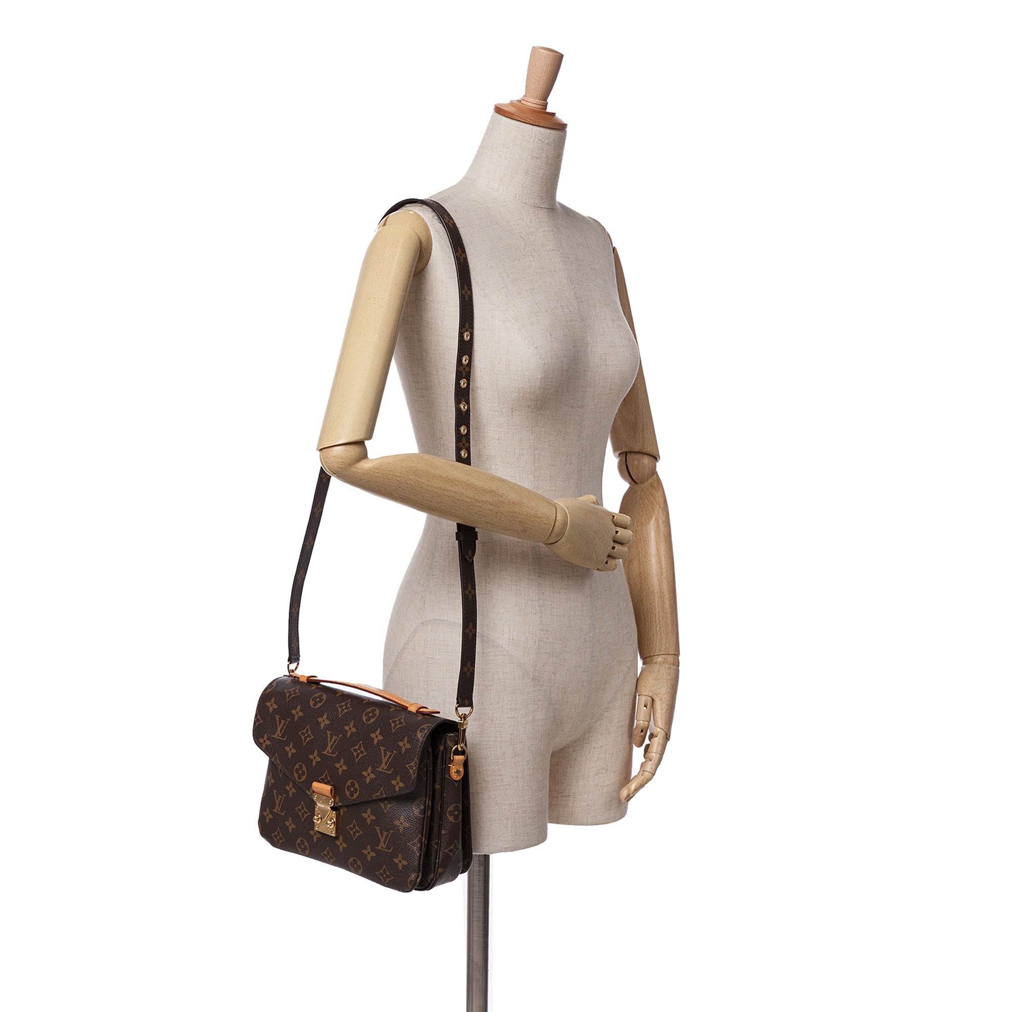 Louis Vuitton Monogram Pochette Metis - image 12