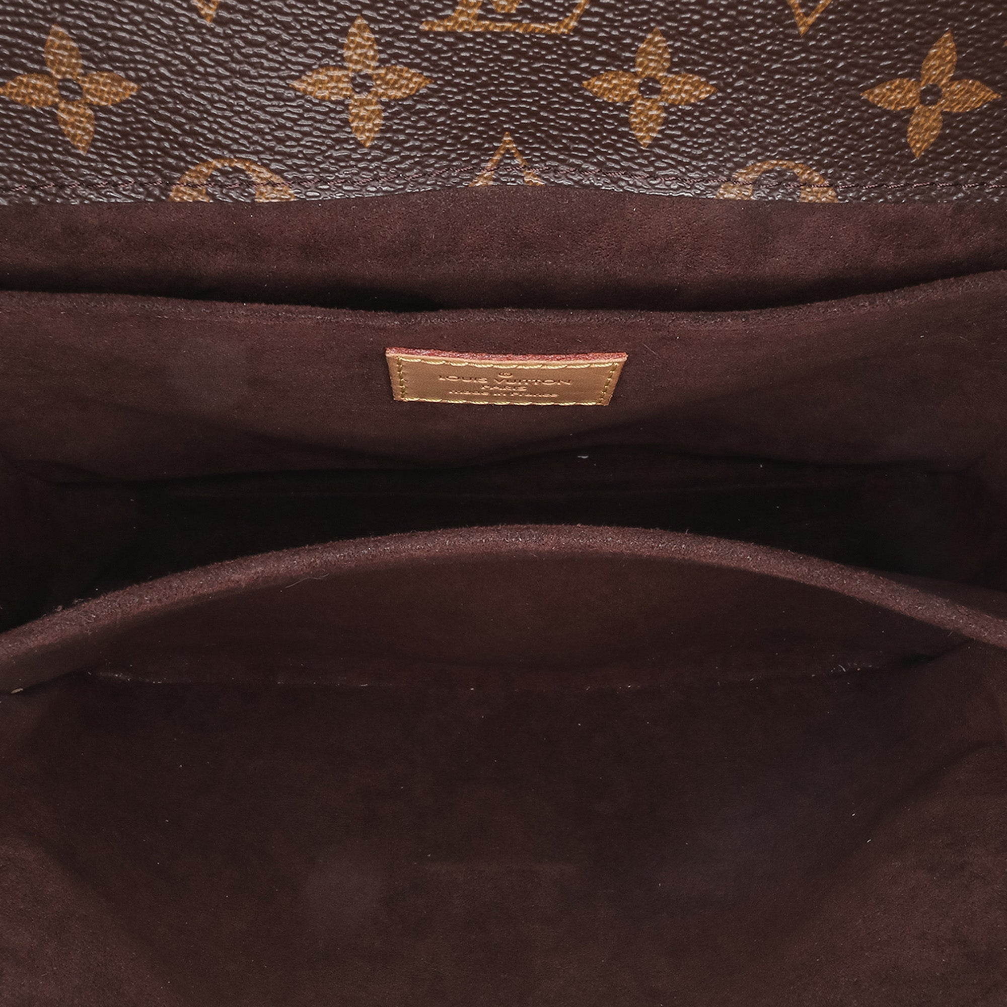 Louis Vuitton Monogram Pochette Metis - image 4