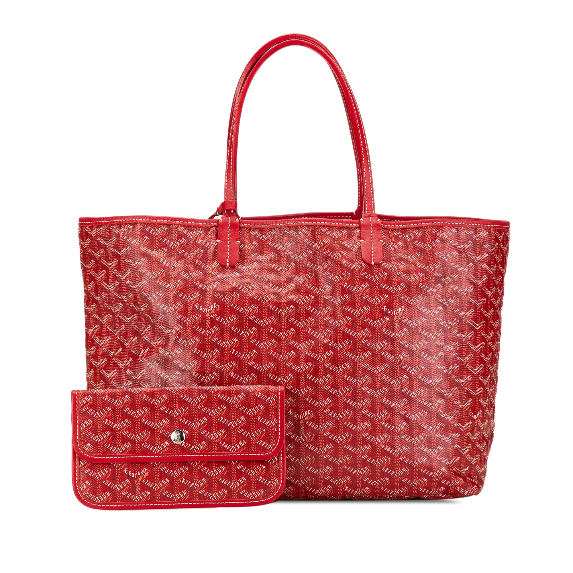 Goyard Goyardine Saint Louis PM - image 10