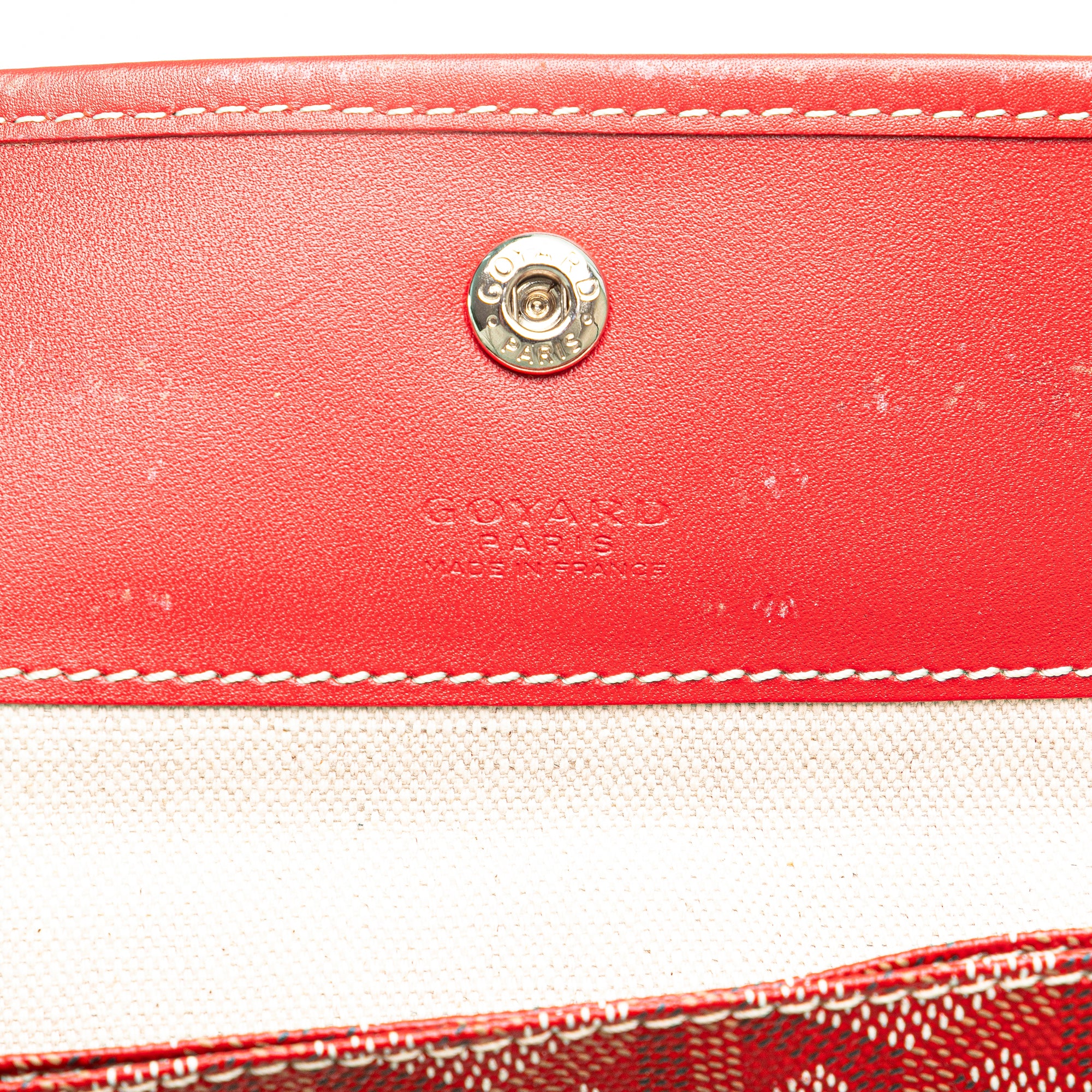 Goyard Goyardine Saint Louis PM - image 6
