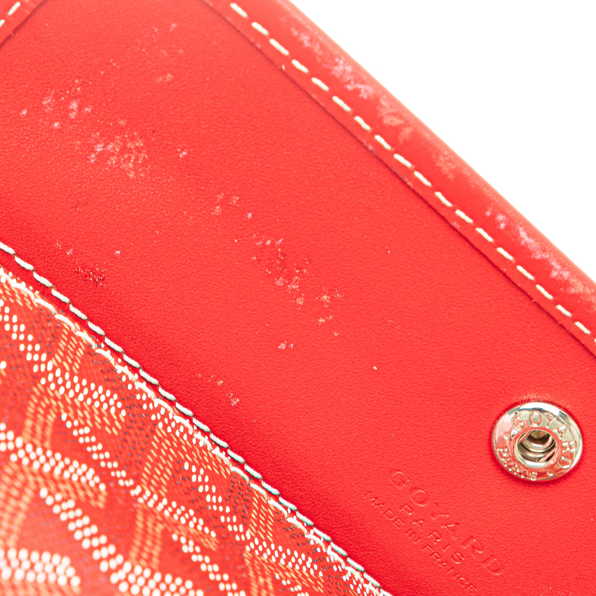 Goyard Goyardine Saint Louis PM - image 8