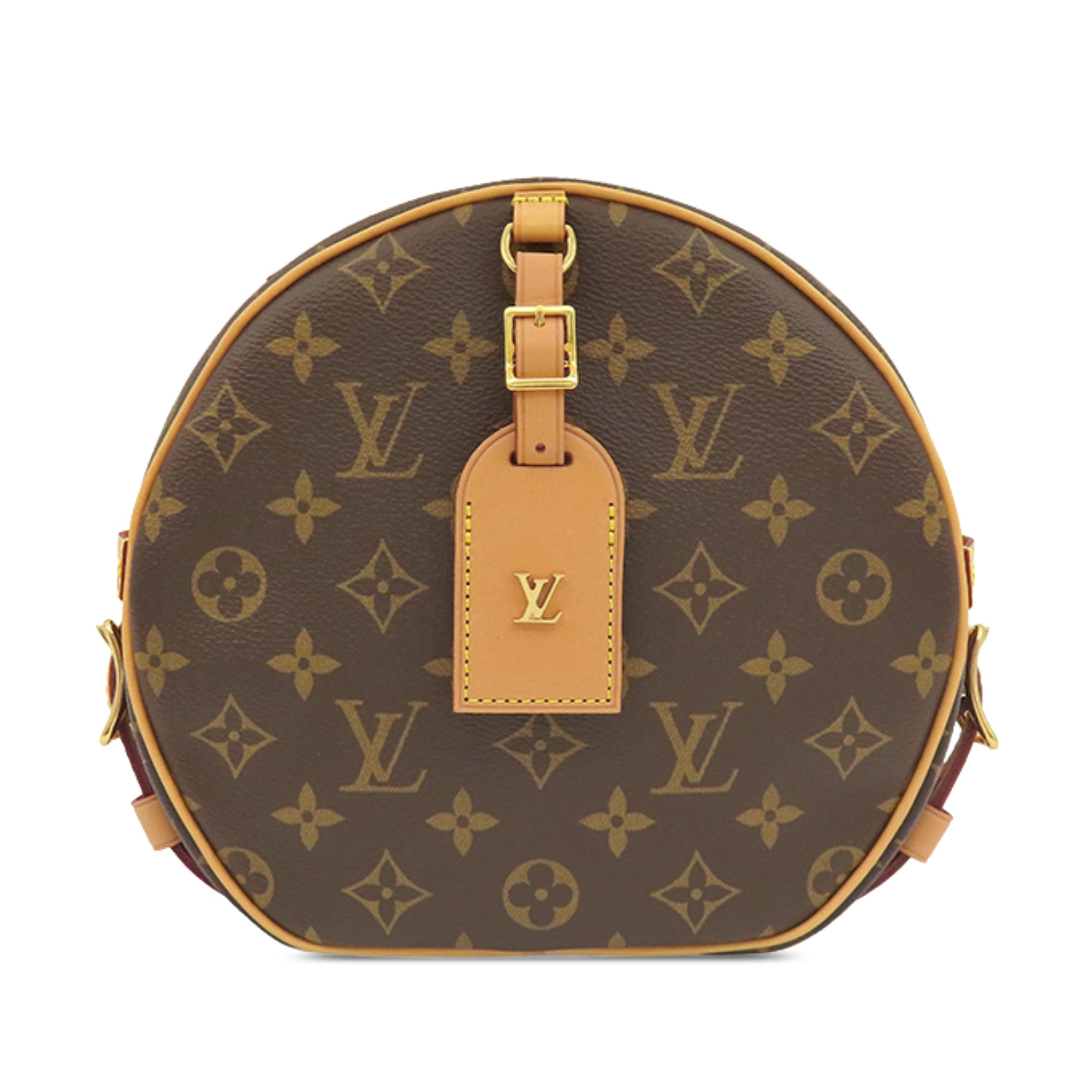 Louis Vuitton Monogram Boite Chapeaux Souple MM - image 1