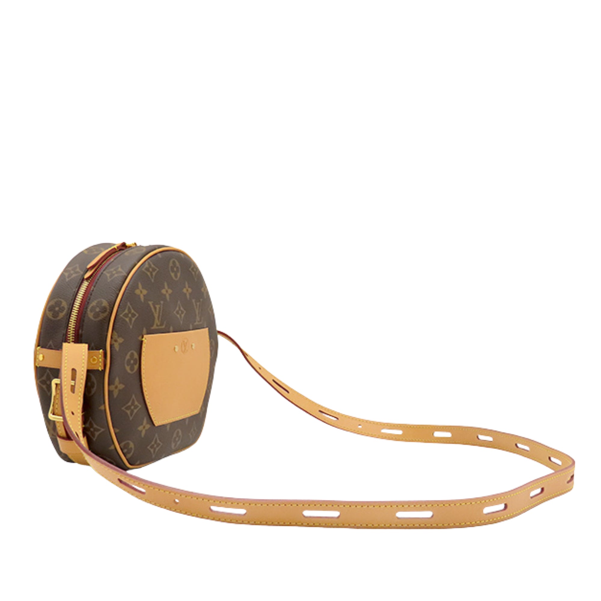 Louis Vuitton Monogram Boite Chapeaux Souple MM - image 10