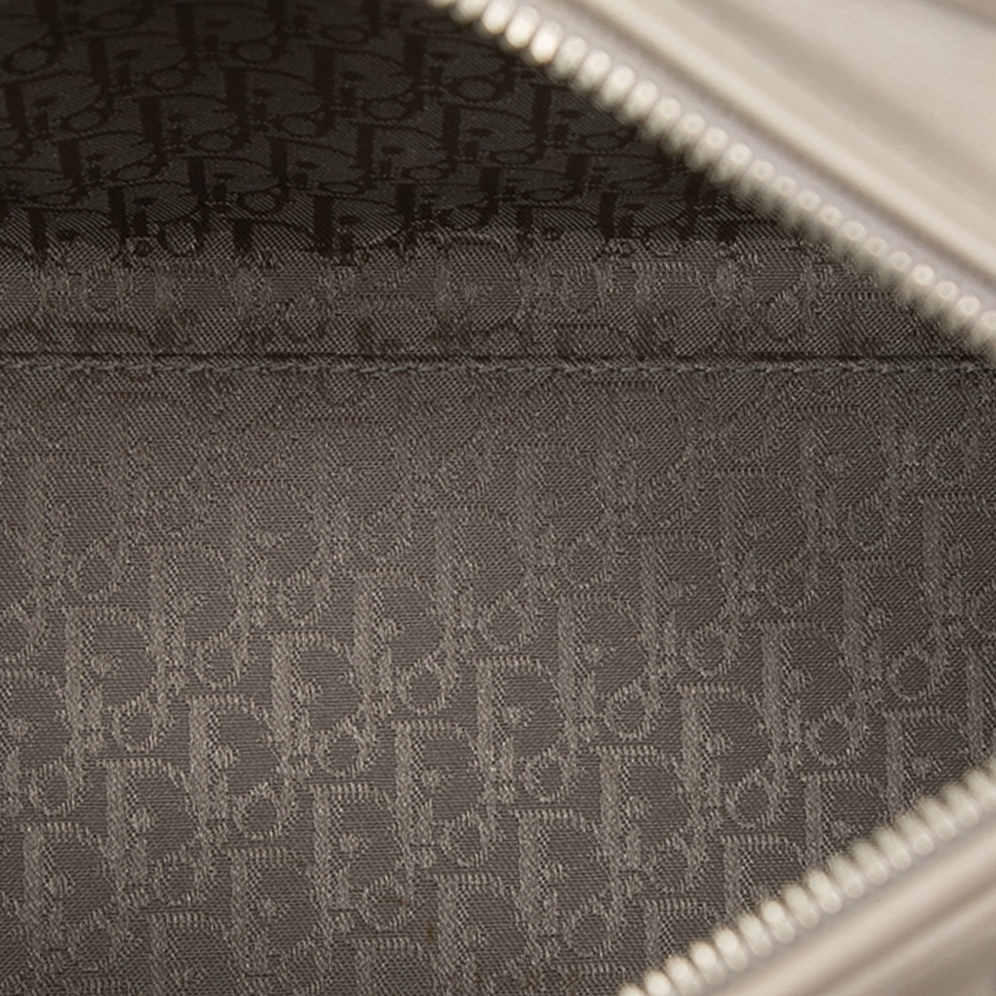 Dior Medium Lambskin Cannage Lady Dior - image 4