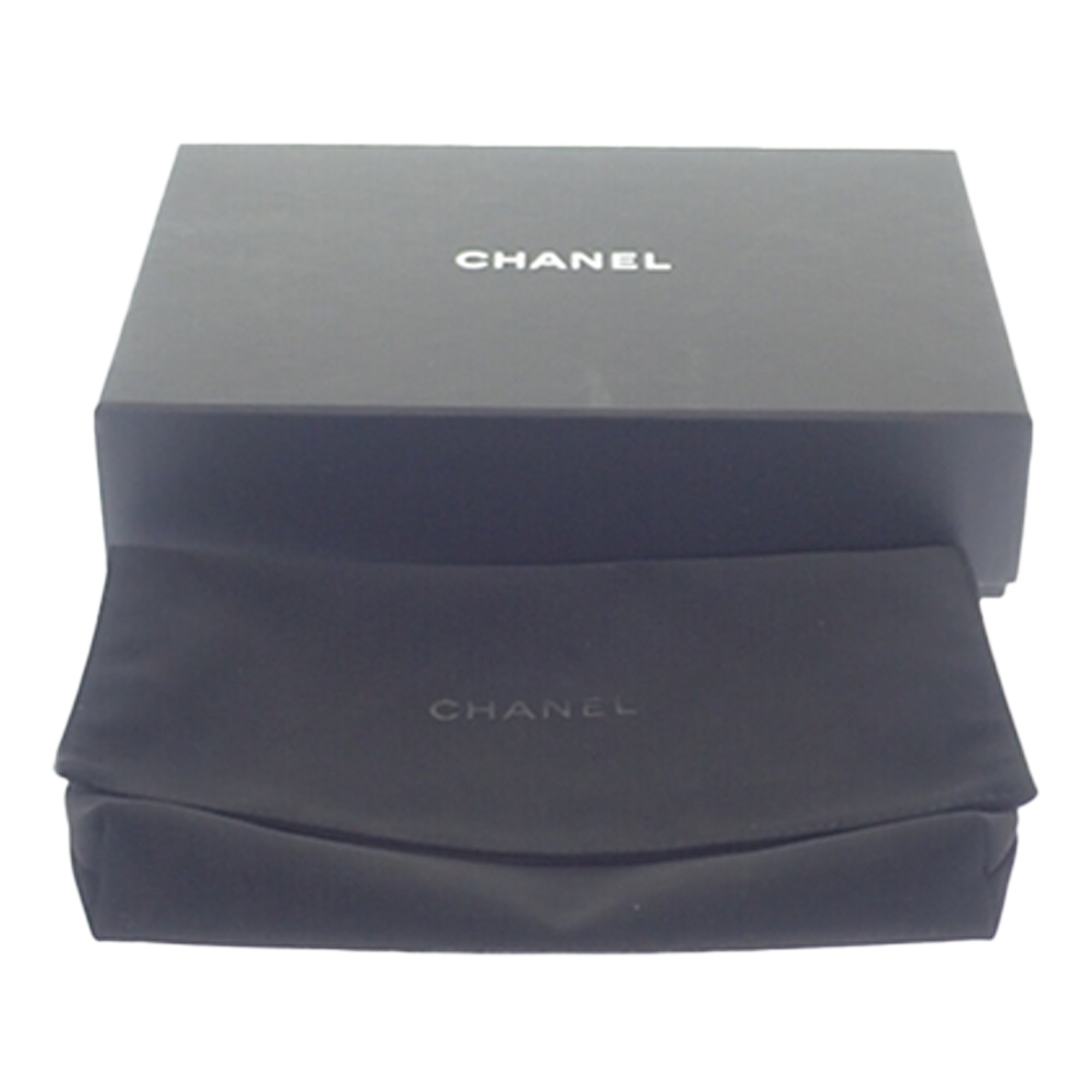Chanel Classic Caviar Wallet On Chain - image 13