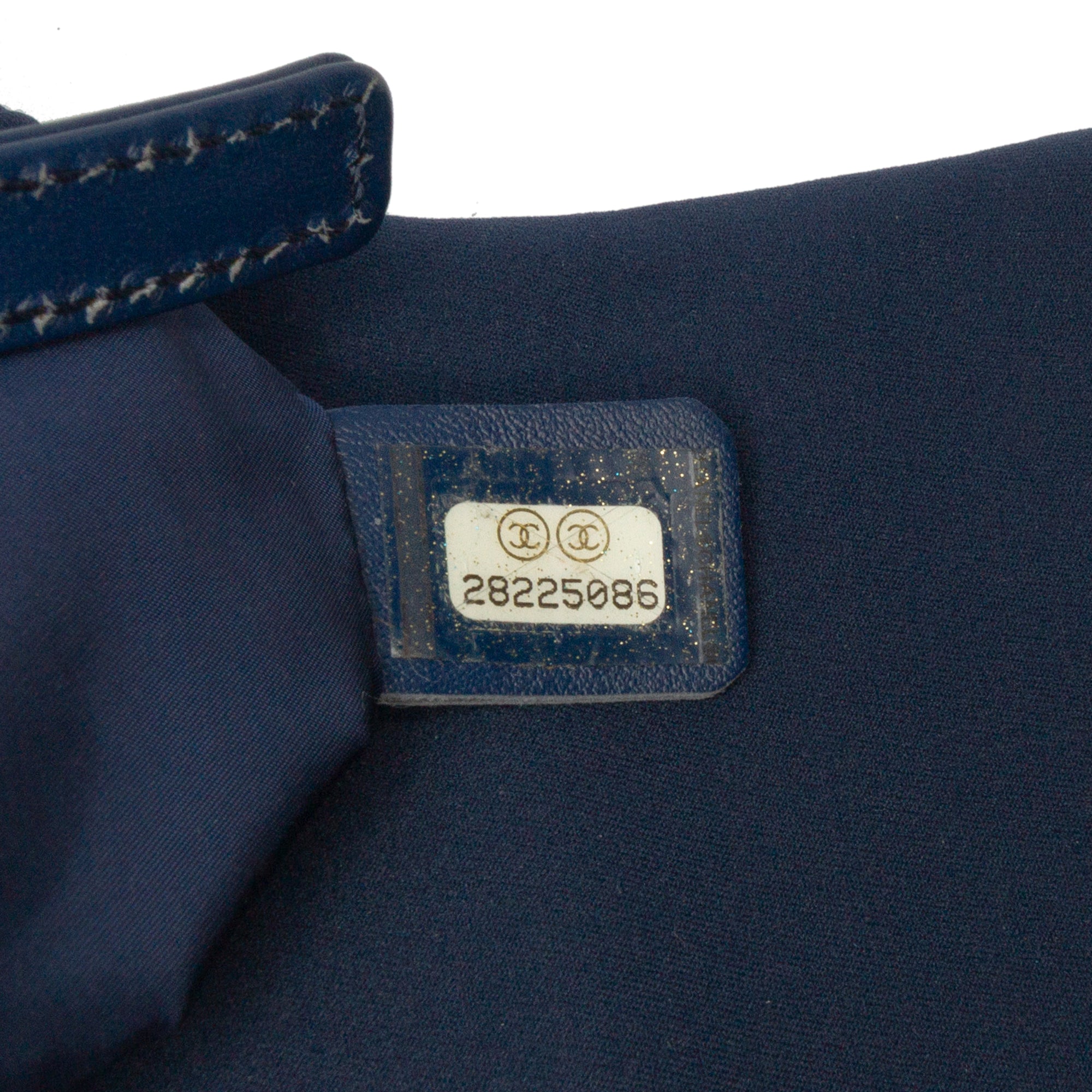 Chanel Classic Jersey Single Flap - image 6