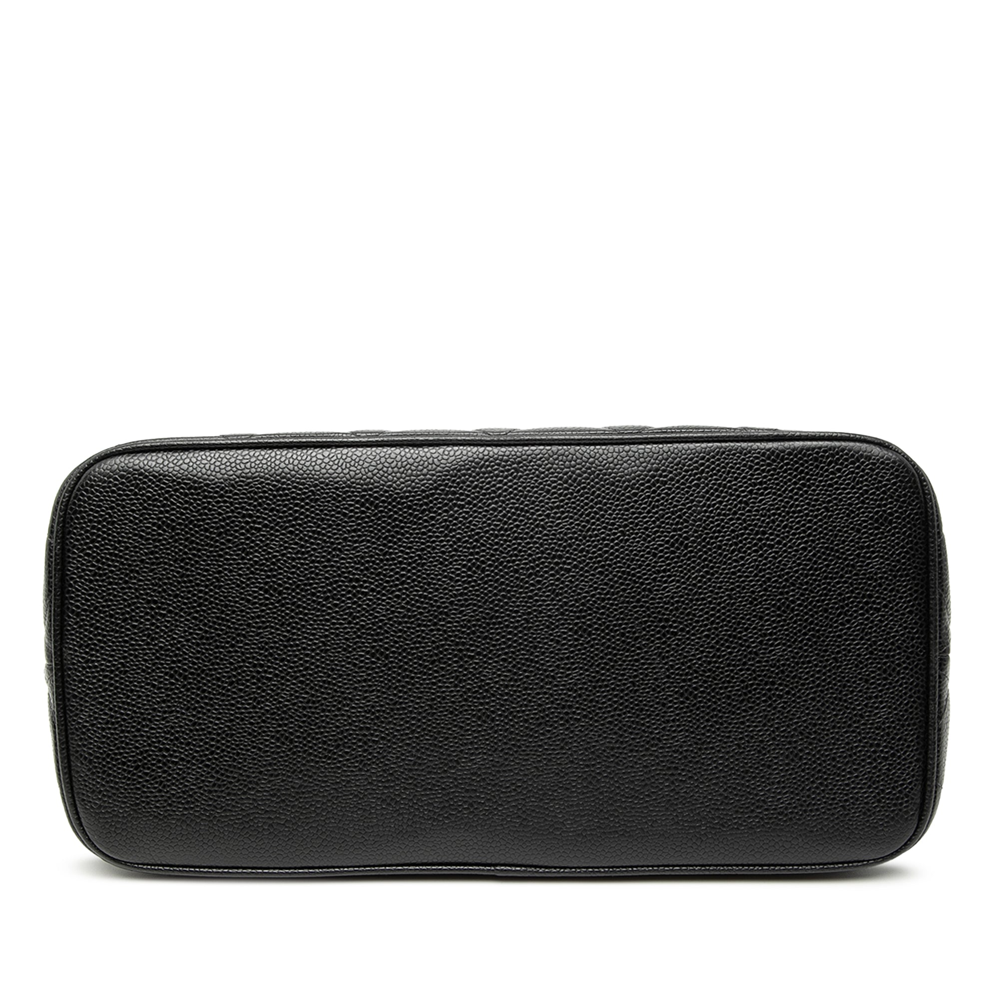 Chanel Caviar Medallion Tote - image 3