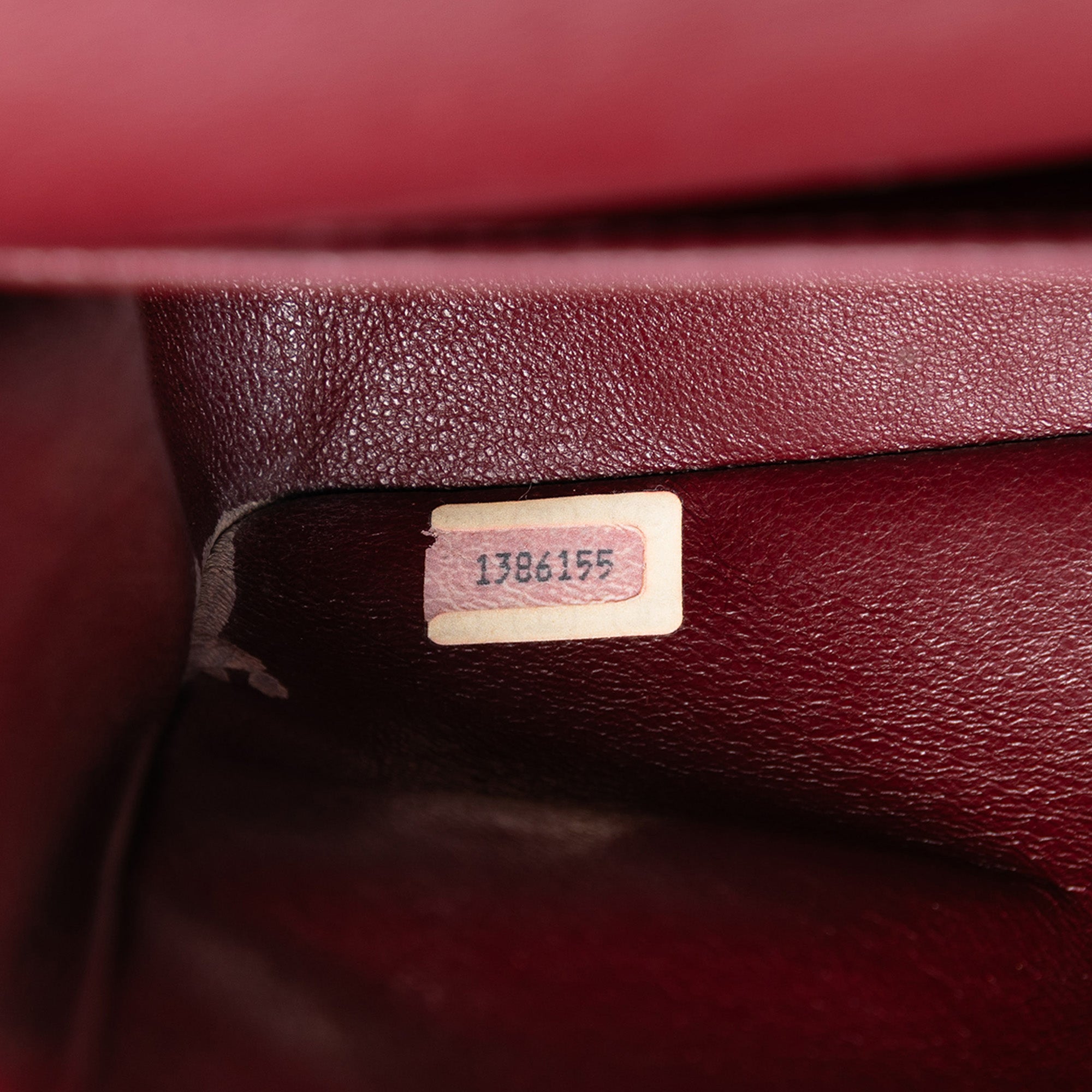Chanel Medium Classic Lambskin Double Flap - image 6