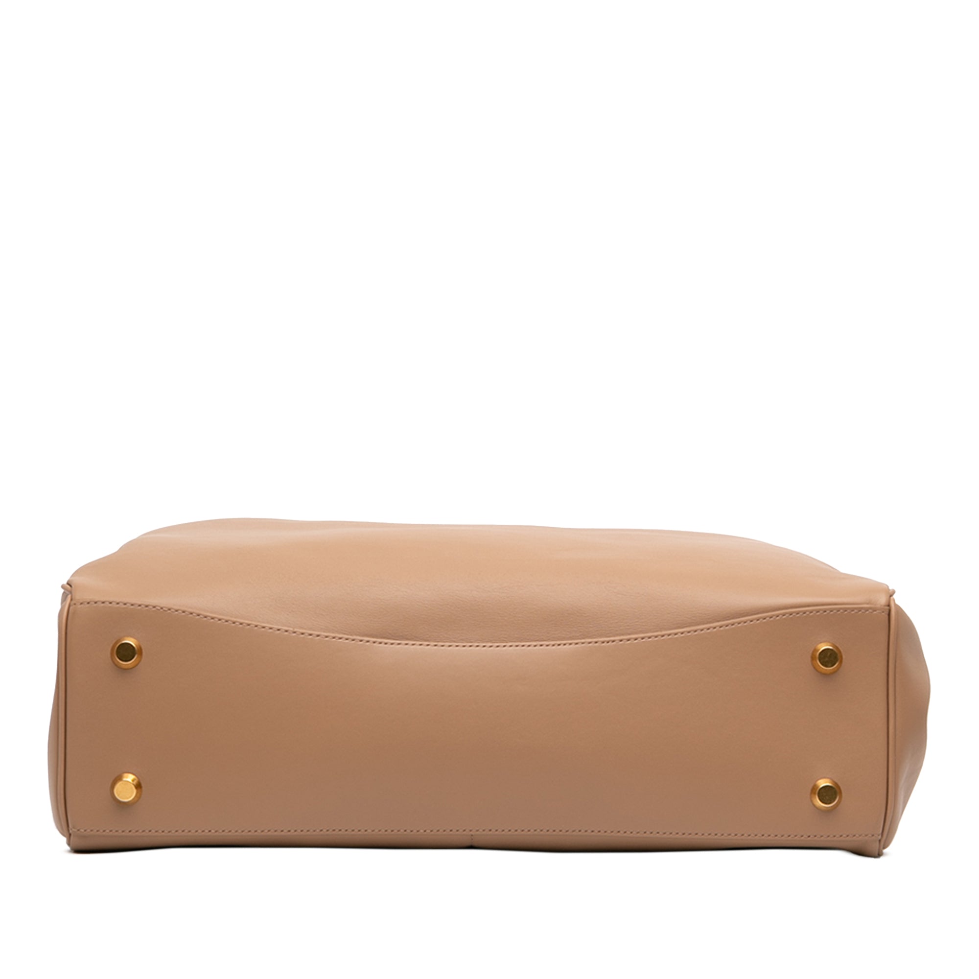 Balenciaga Large Smooth Calfskin Rodeo Satchel - image 3