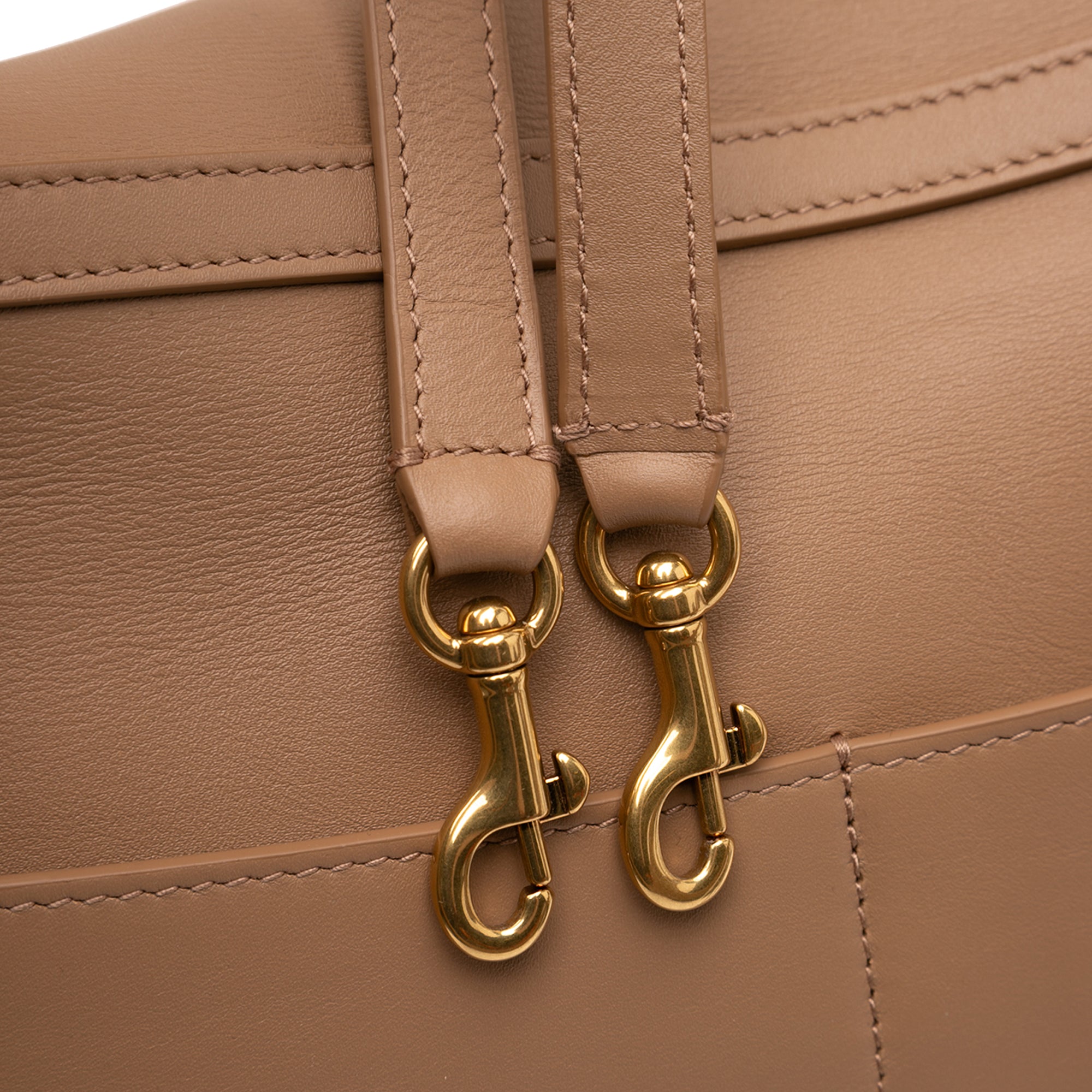 Balenciaga Large Smooth Calfskin Rodeo Satchel - image 7