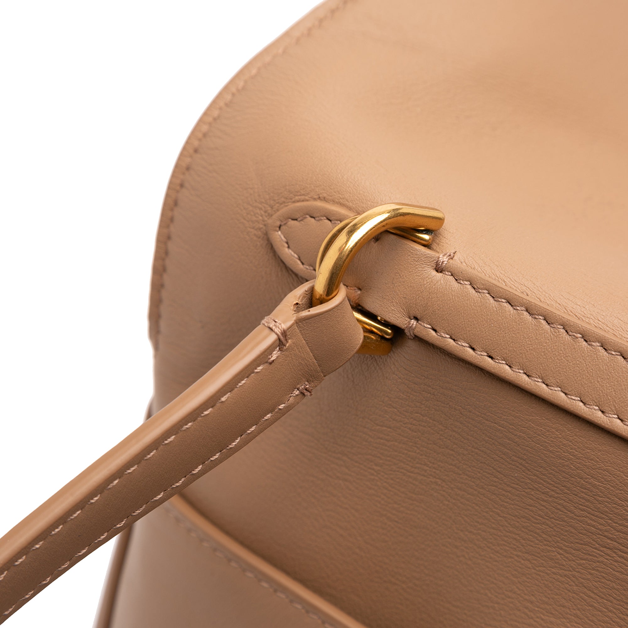 Balenciaga Large Smooth Calfskin Rodeo Satchel - image 8