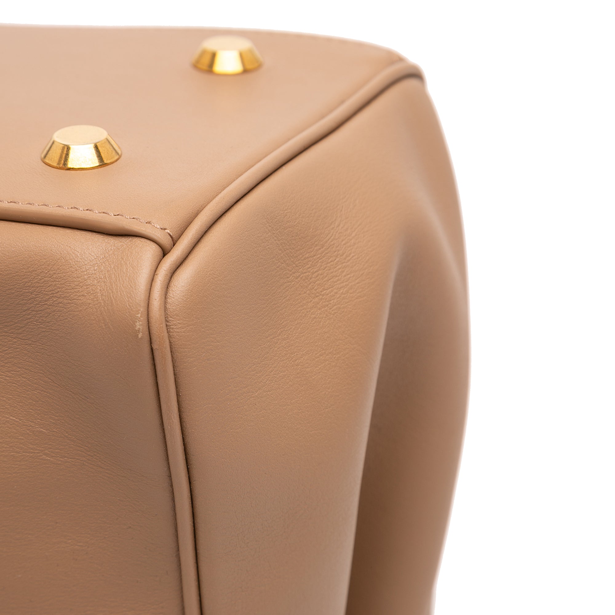 Balenciaga Large Smooth Calfskin Rodeo Satchel - image 9
