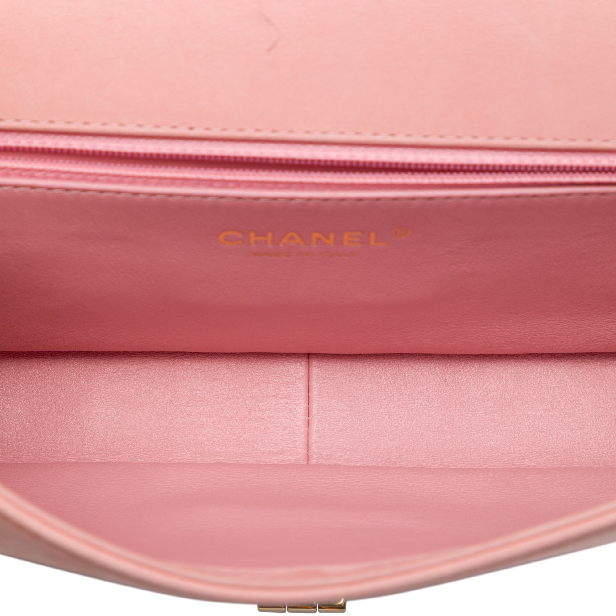 Chanel Chocolate Bar Lambskin Reissue 2.55 Flap - image 4