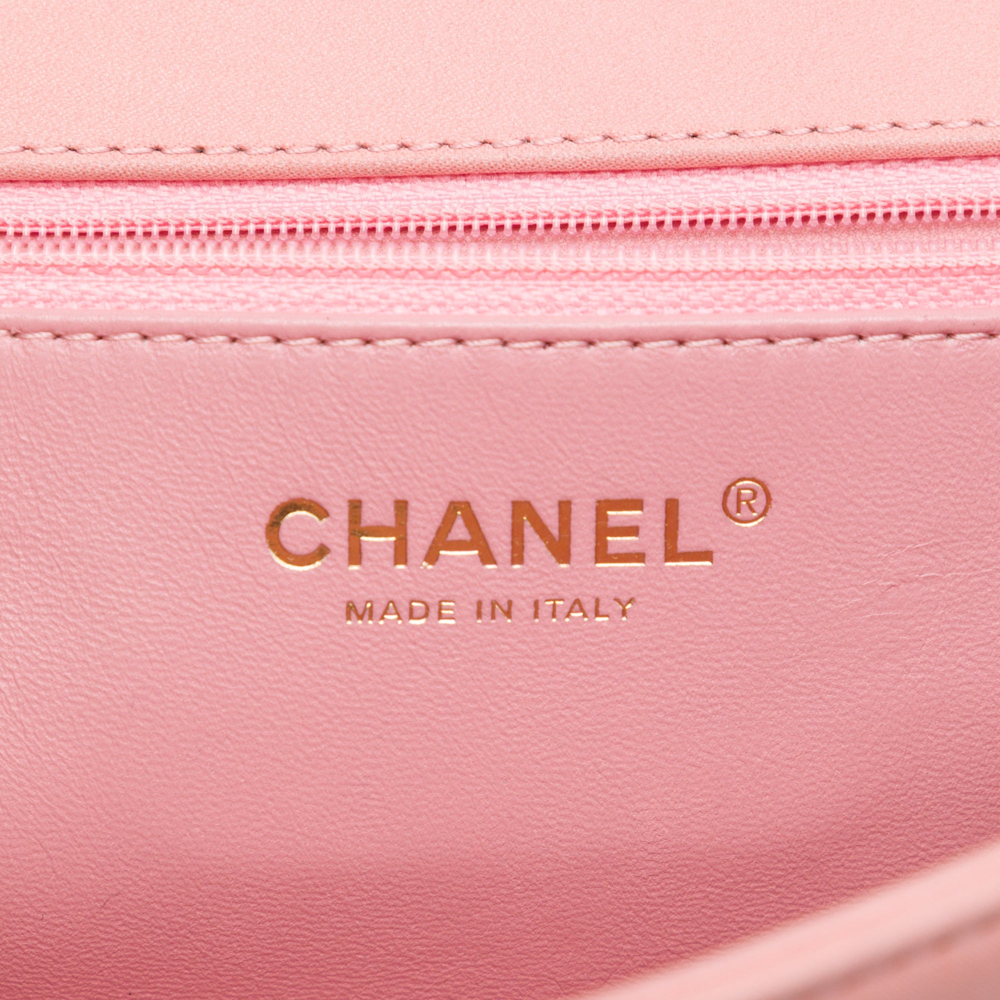 Chanel Chocolate Bar Lambskin Reissue 2.55 Flap - image 5