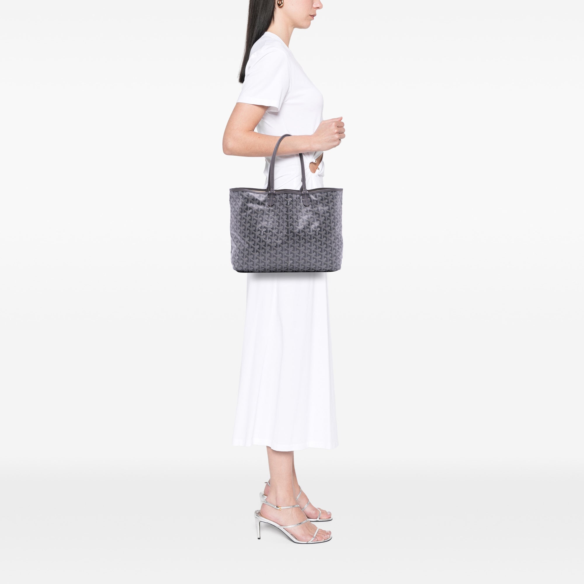 Goyard Goyardine Saint Louis PM - image 8