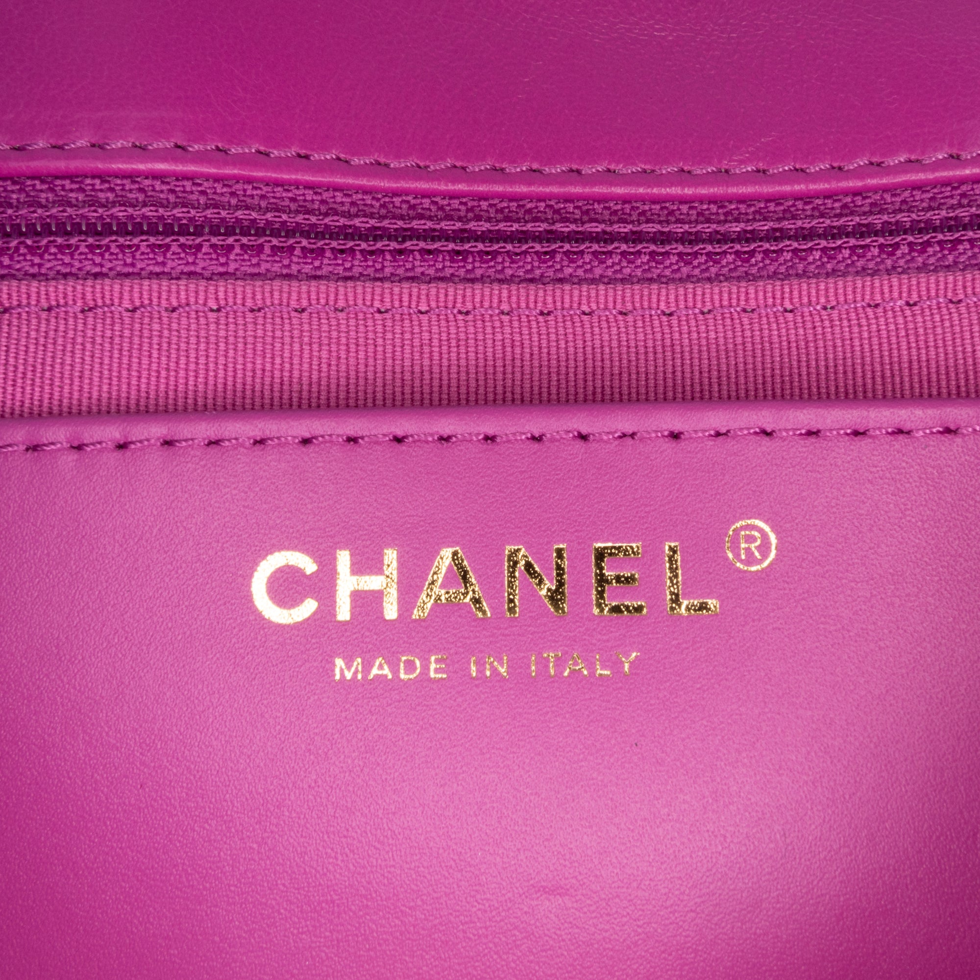 Chanel Small Quilted Lambskin Pillow Crush Flap - image 5